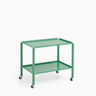 HAY Arcs Trolley Low Soft Jade