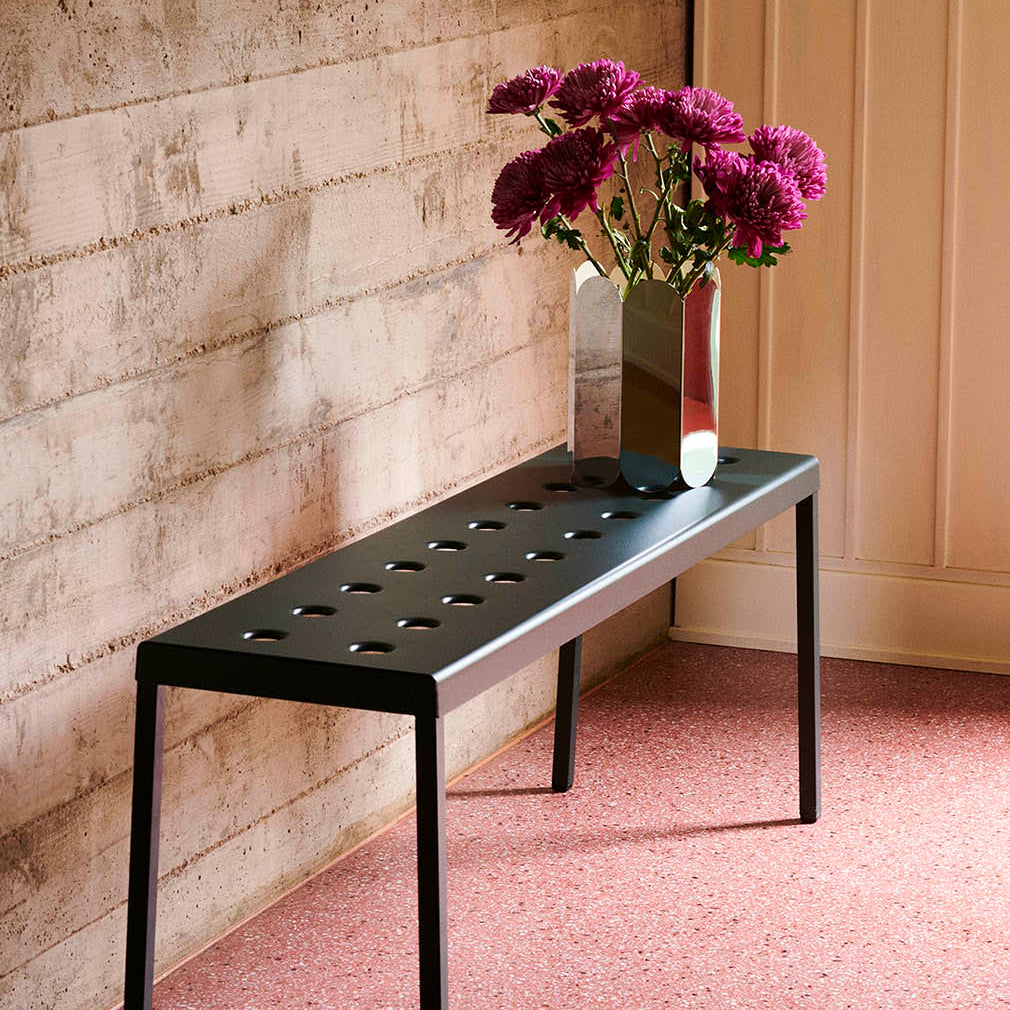 HAY Balcony Bench Anthracite