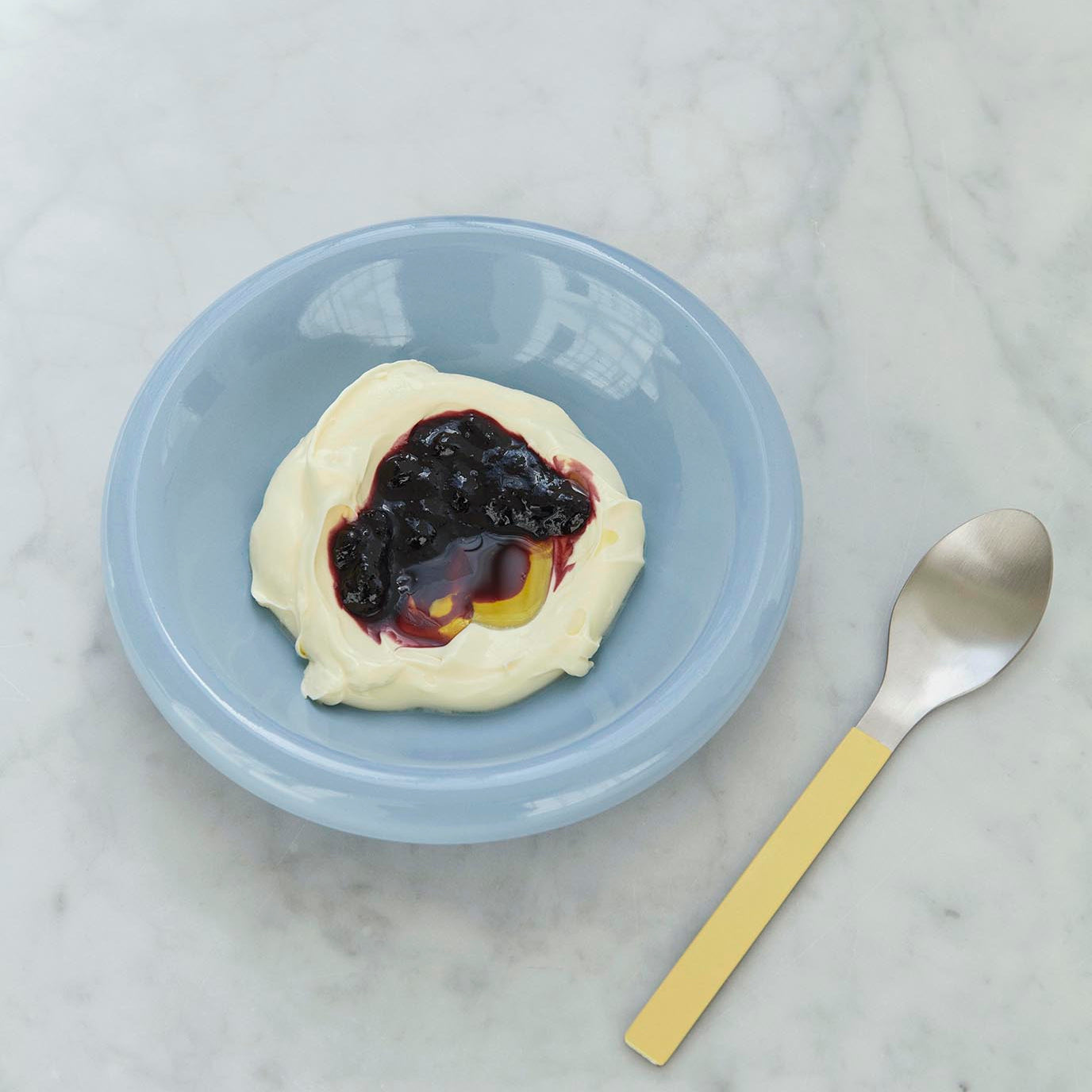 HAY Barro Bowl - Light Blue