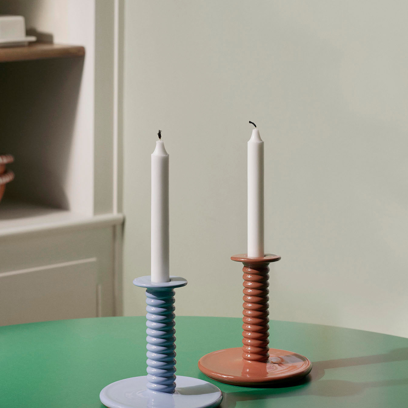 HAY Barro Candleholder