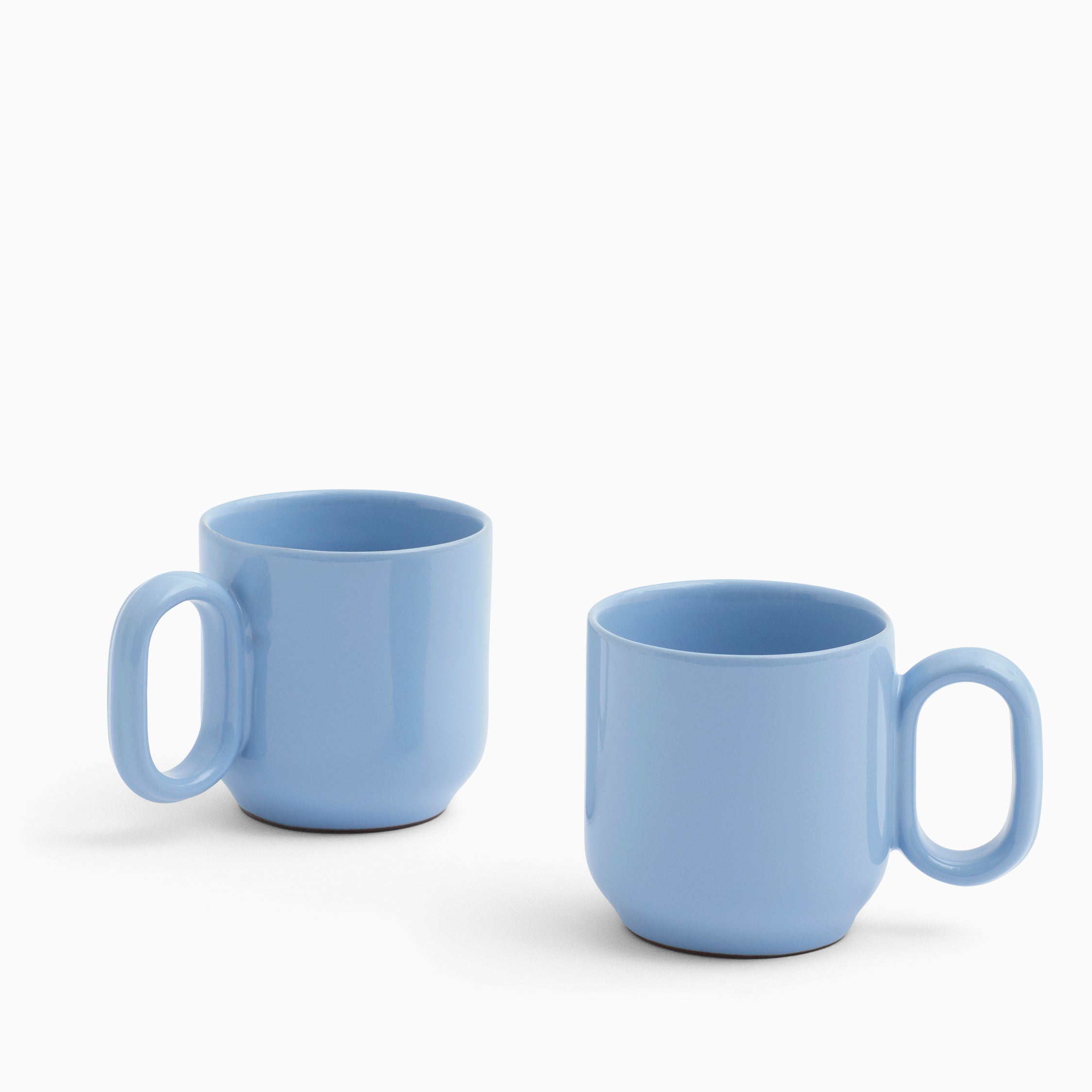 HAY Barro Cup - Light Blue (Set of 2)
