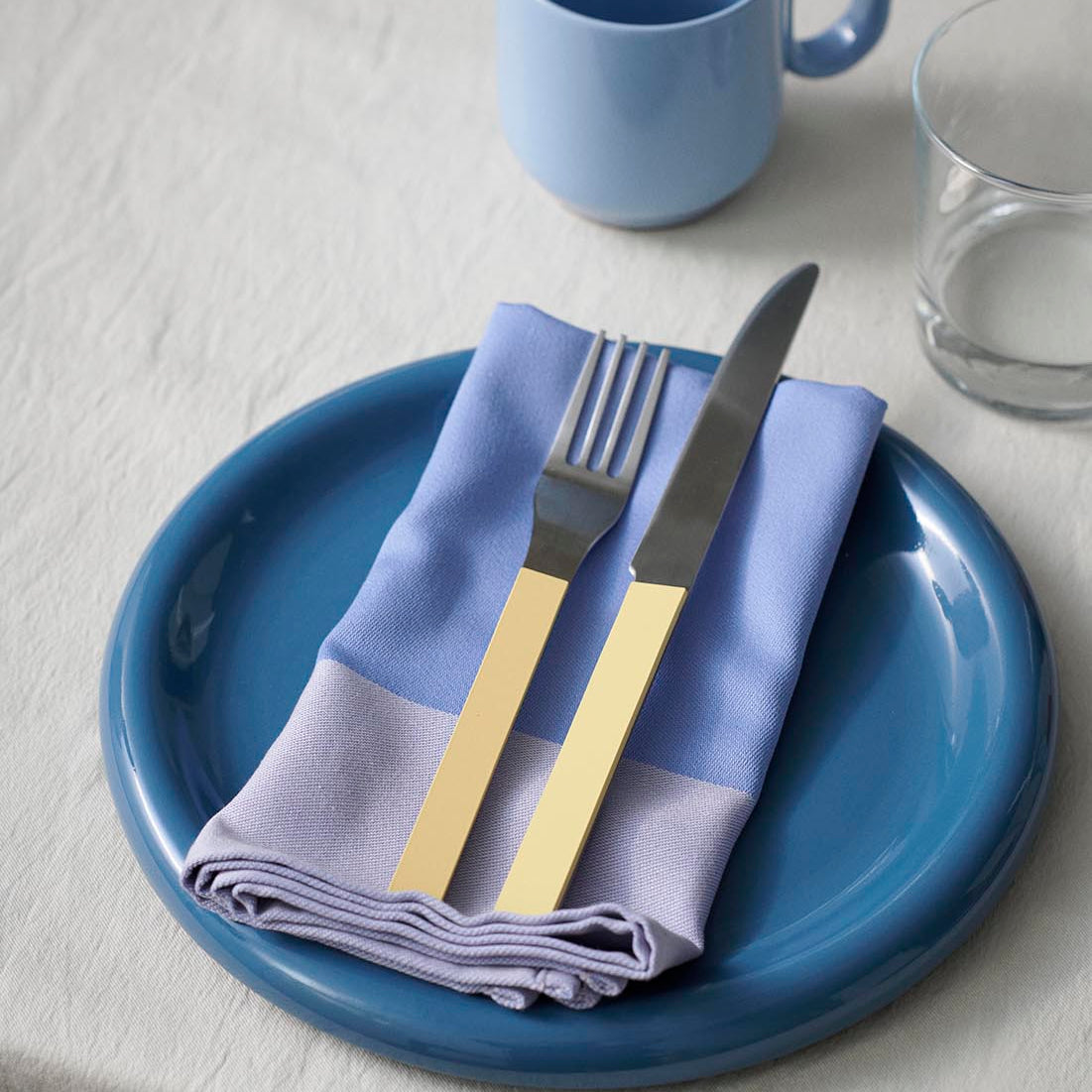 HAY Barro Cup - Light Blue (Set of 2)