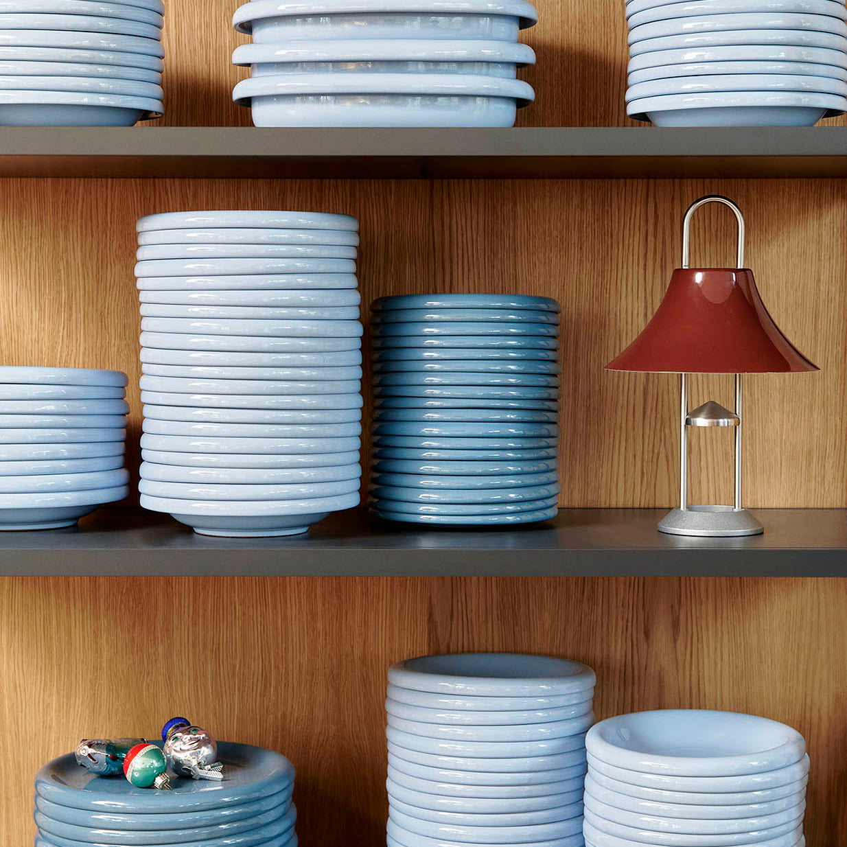 HAY Barro Plate 24cm