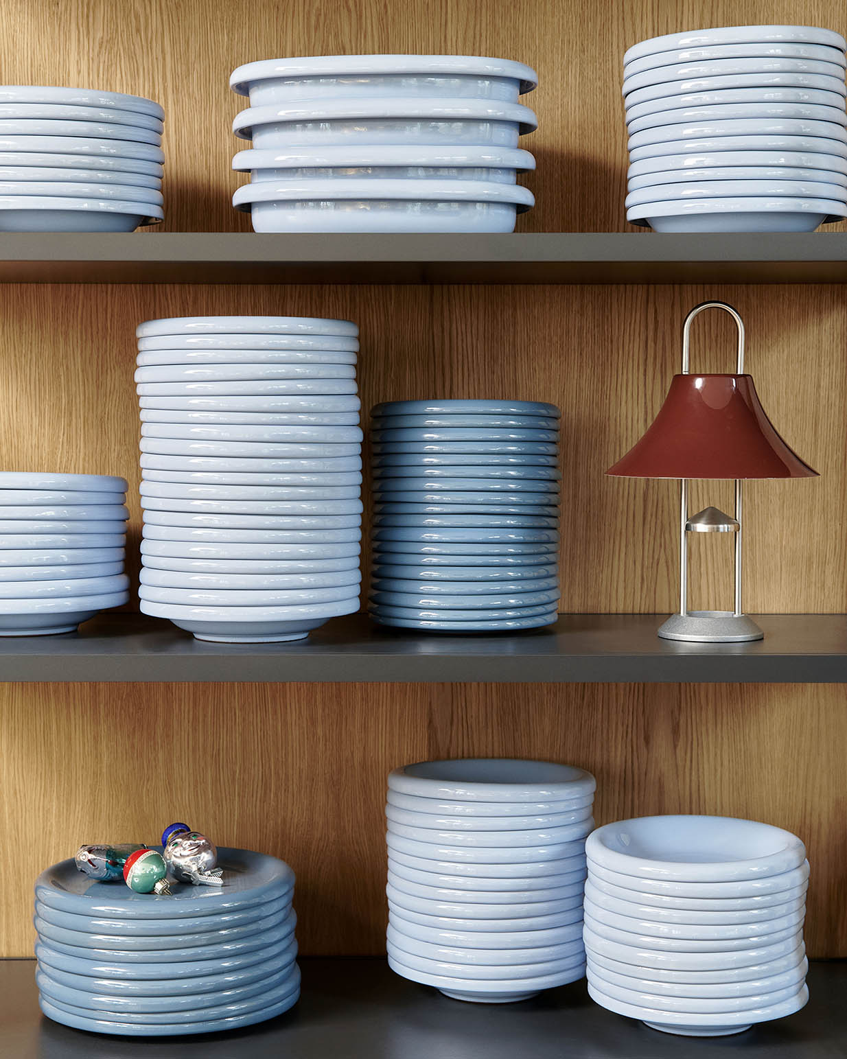 HAY Barro Plate 24cm