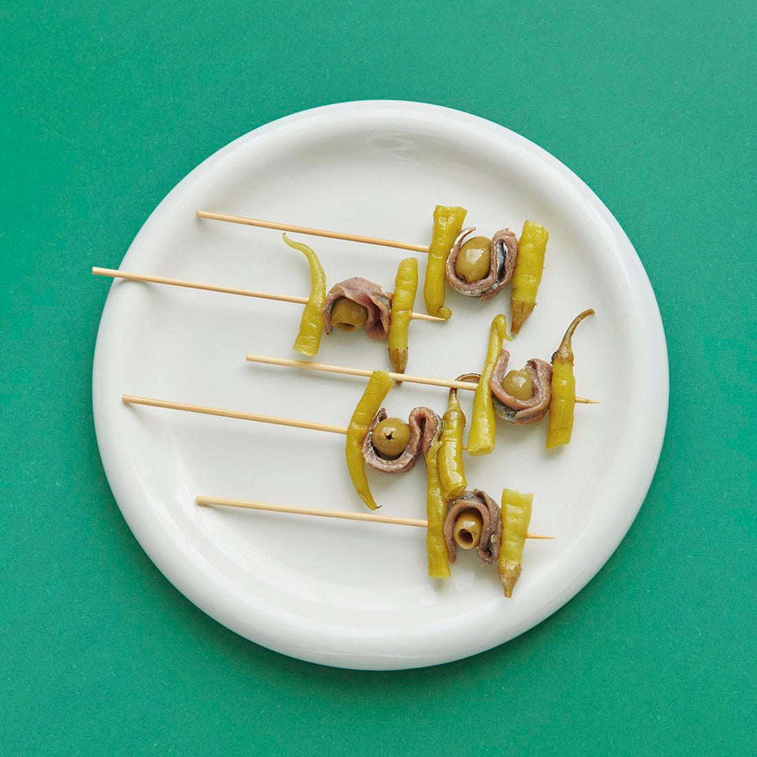 HAY Barro Plate 24cm Off White