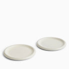 HAY Barro Plate 24cm Off White