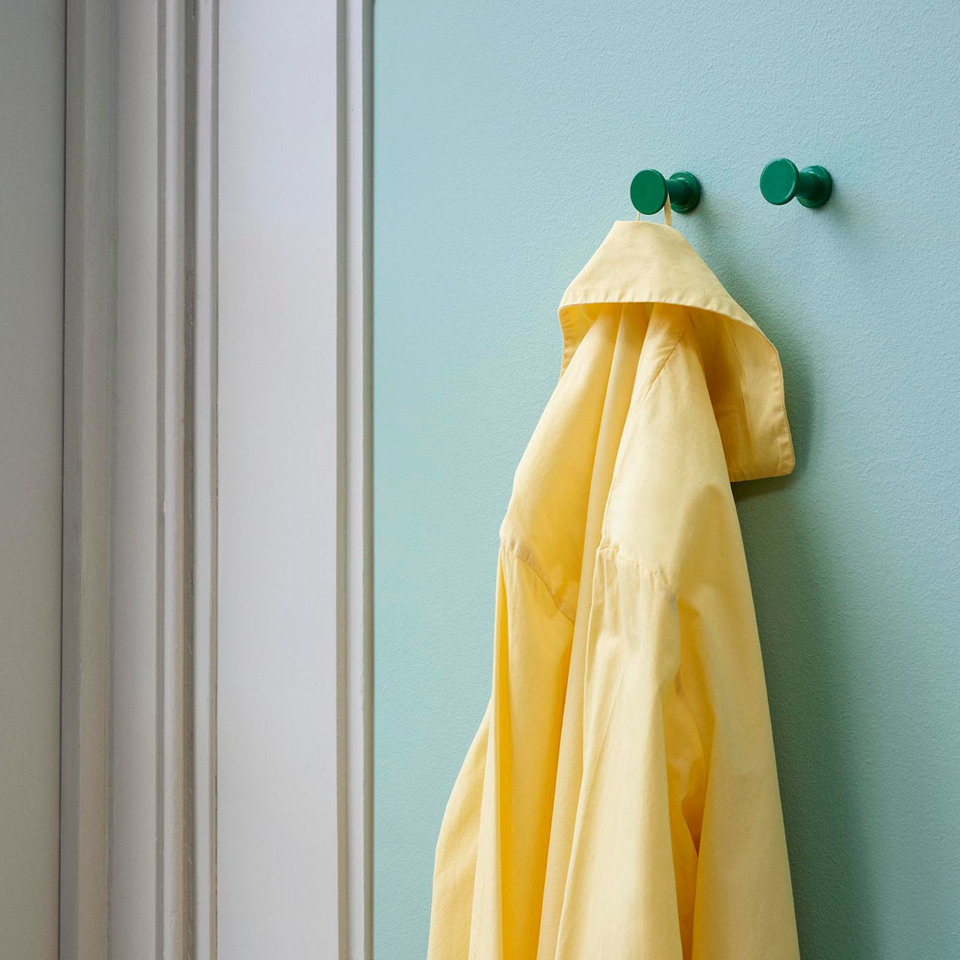 HAY Bolt Hooks Green