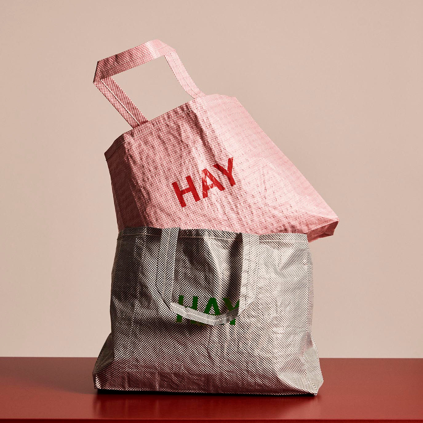 HAY Candy Mono Bag Medium