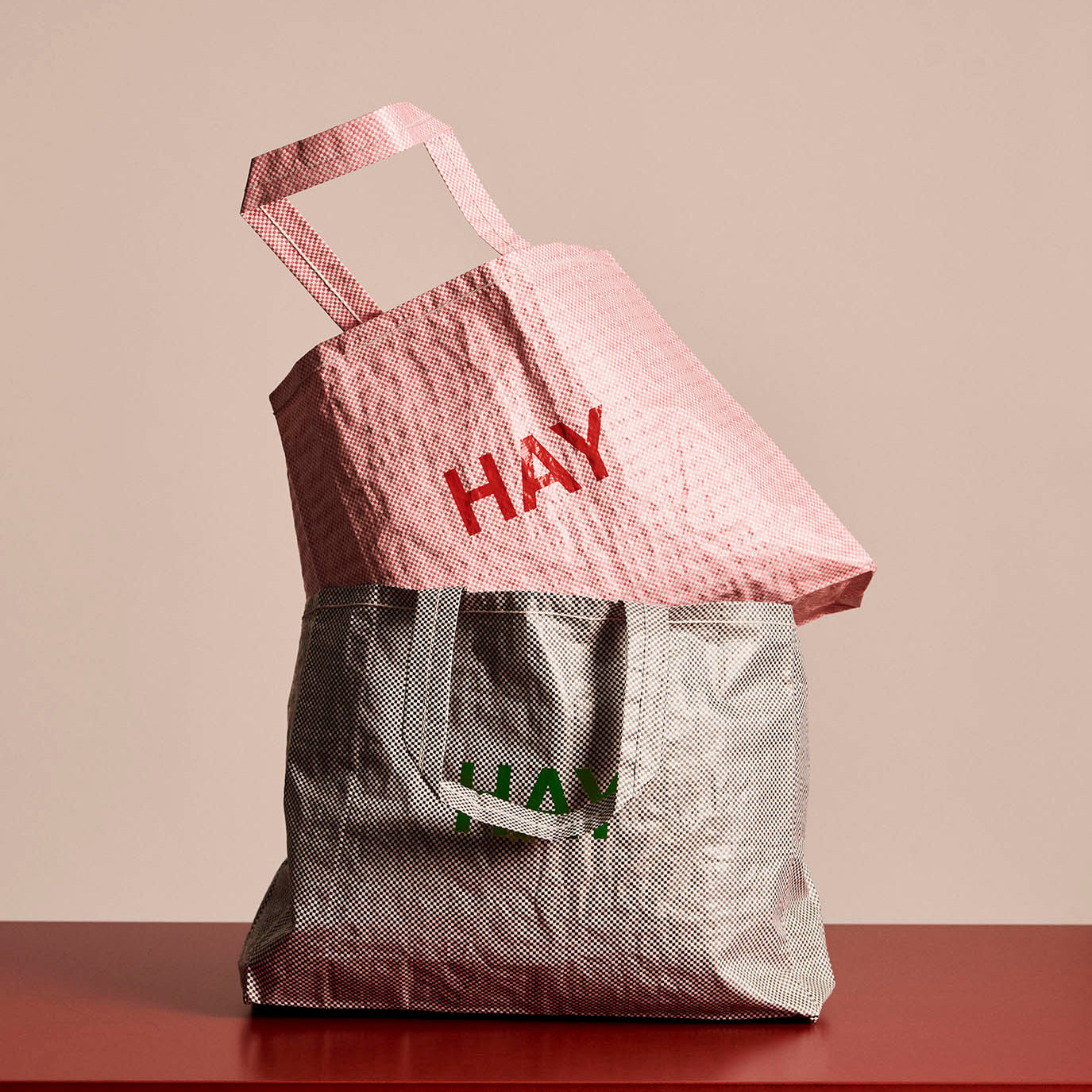 HAY Candy Mono Bag XL