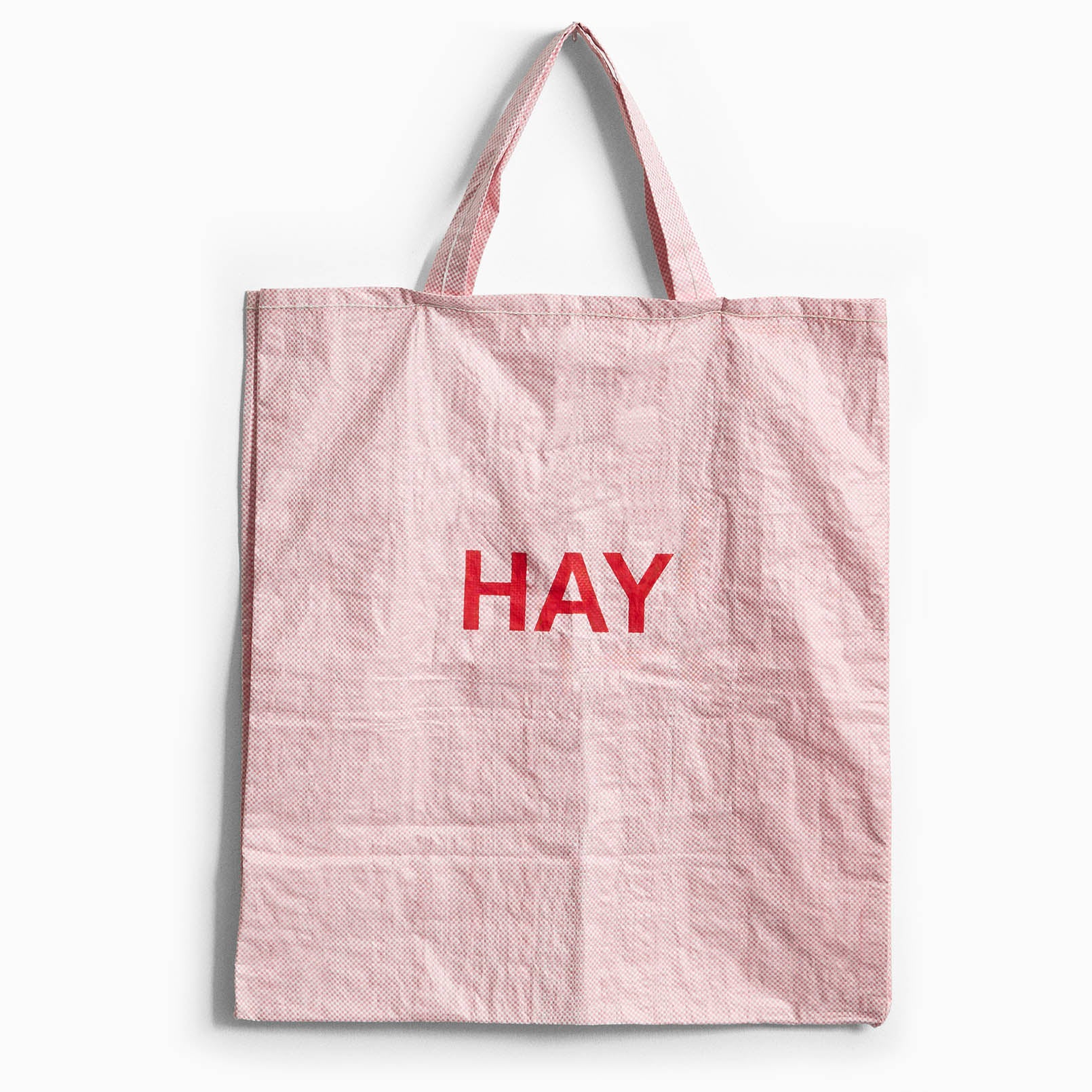 HAY Candy Mono Bag XL Light Pink
