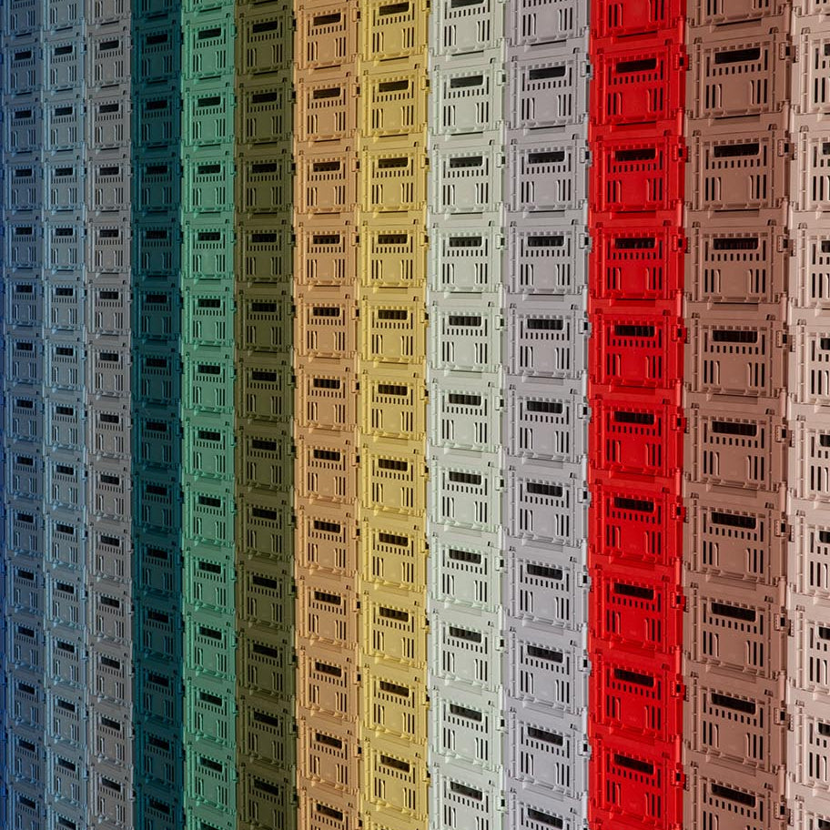 HAY Colour Crate Small