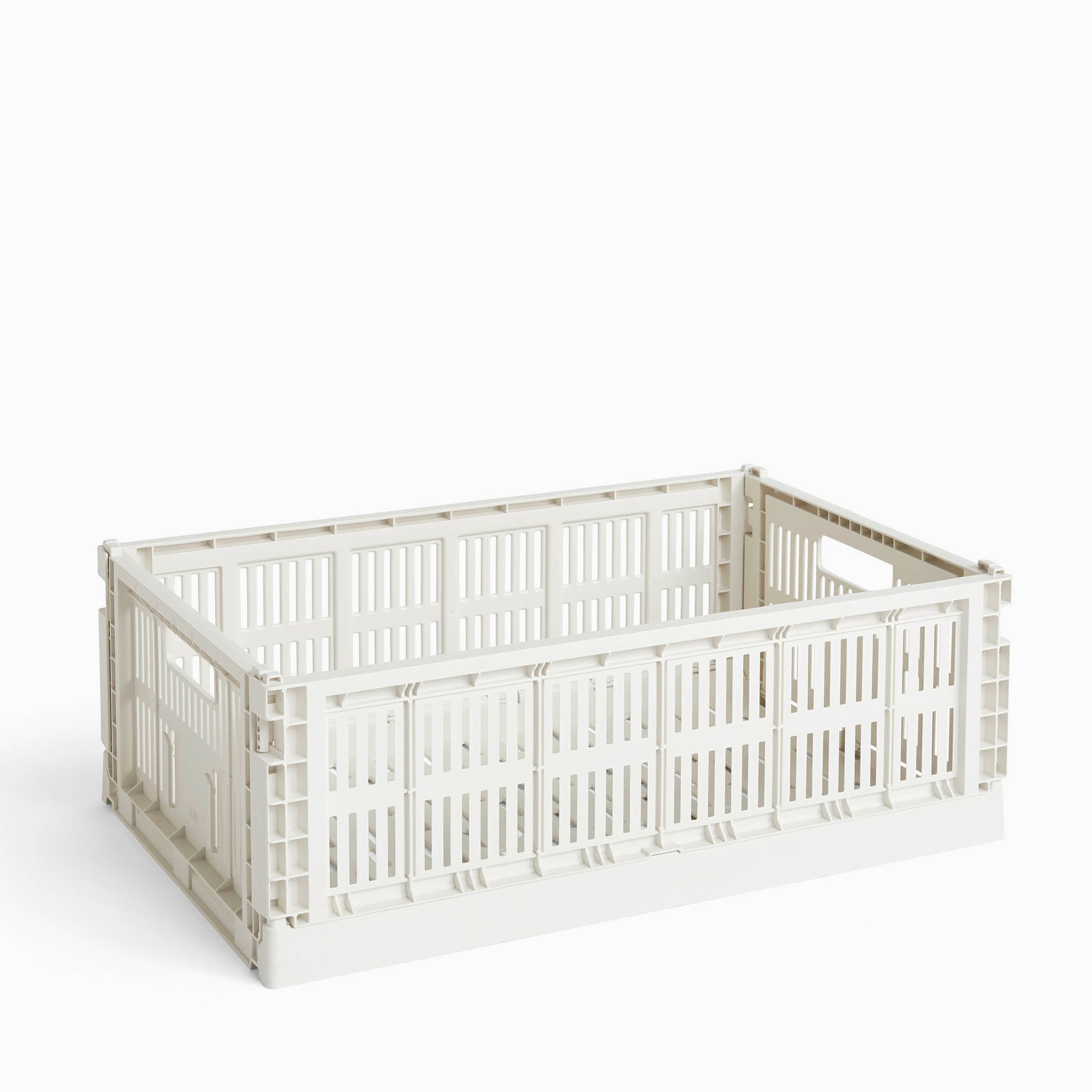 HAY Colour Crate Large - Off White