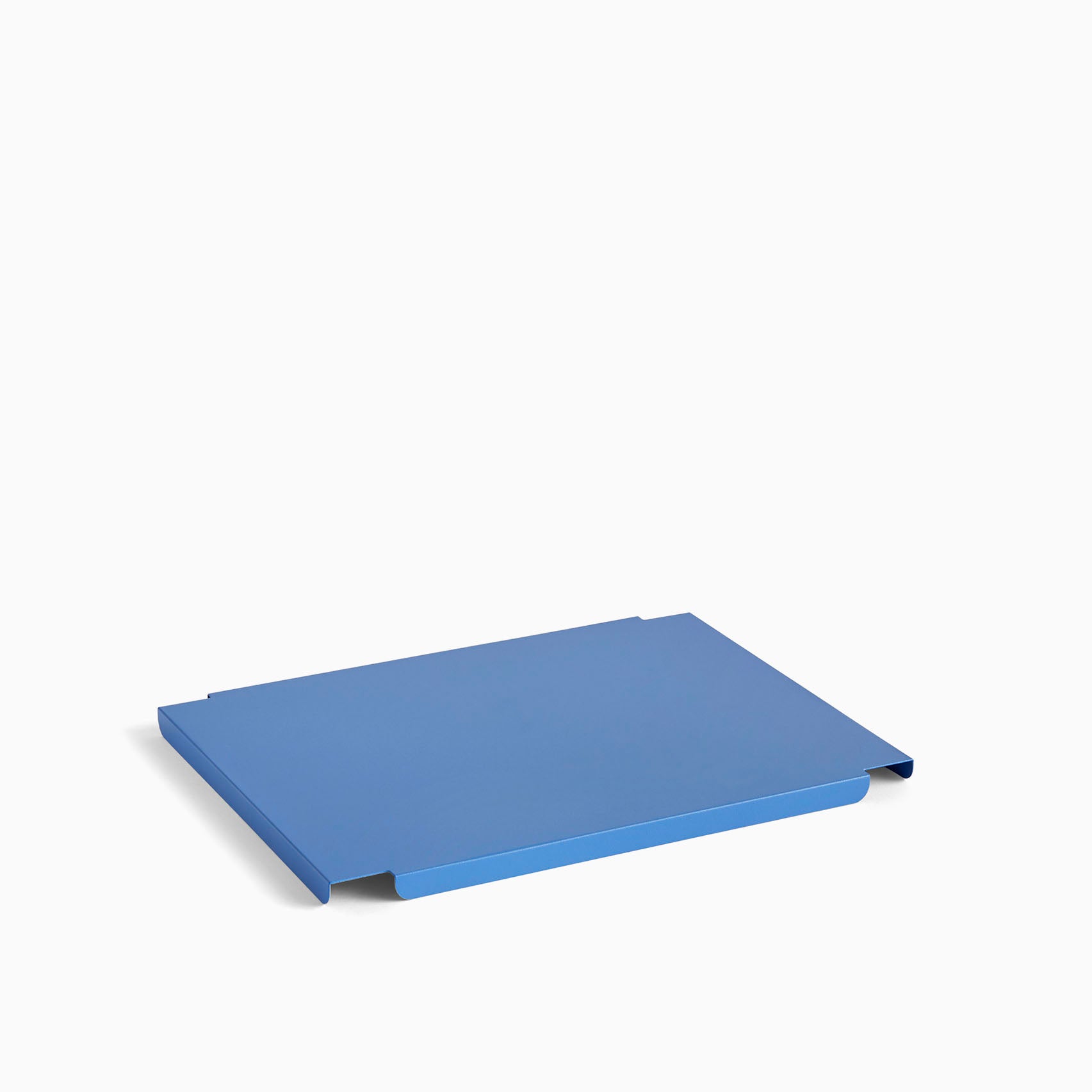 HAY Colour Crate Lid Medium Electric Blue