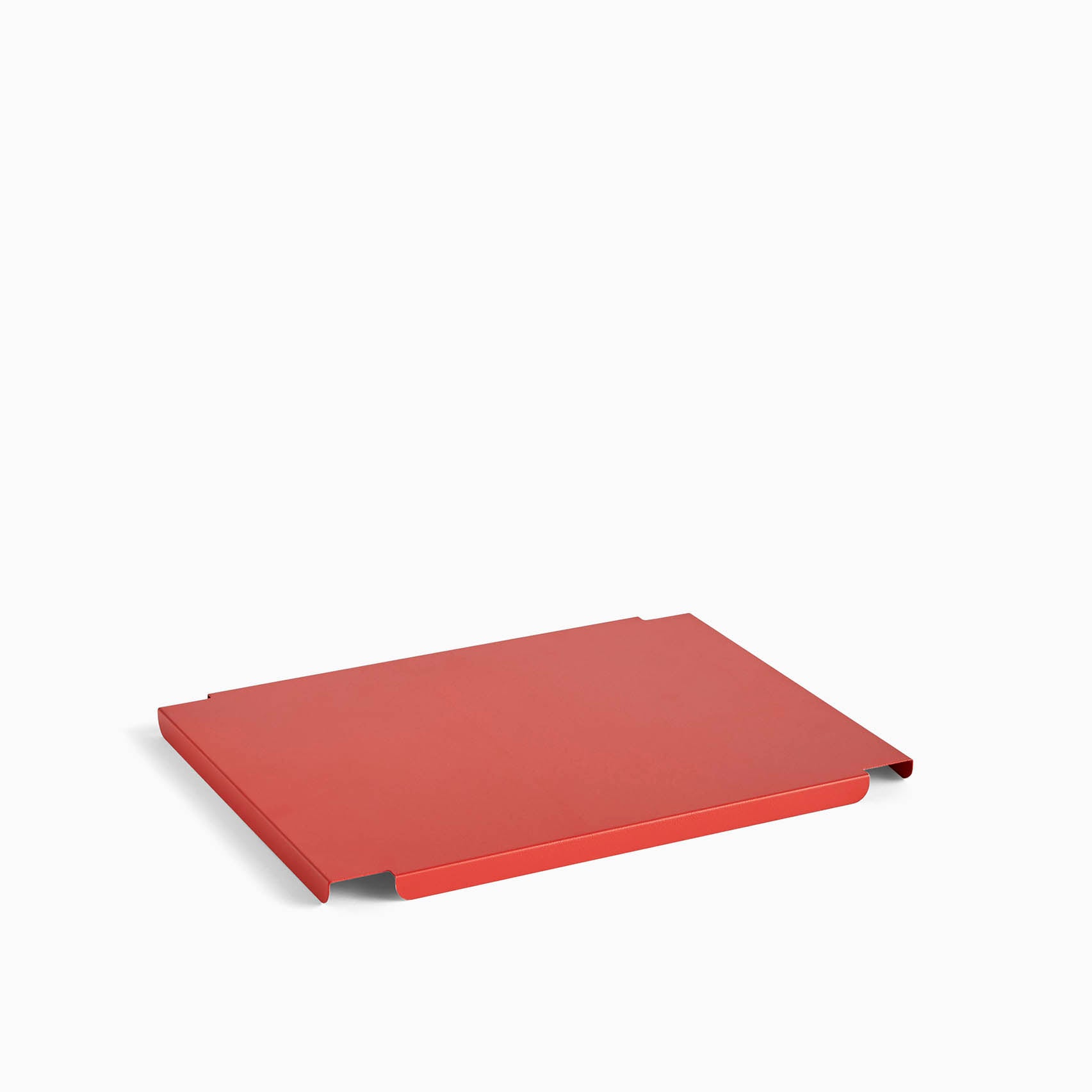 HAY Colour Crate Lid Medium Red