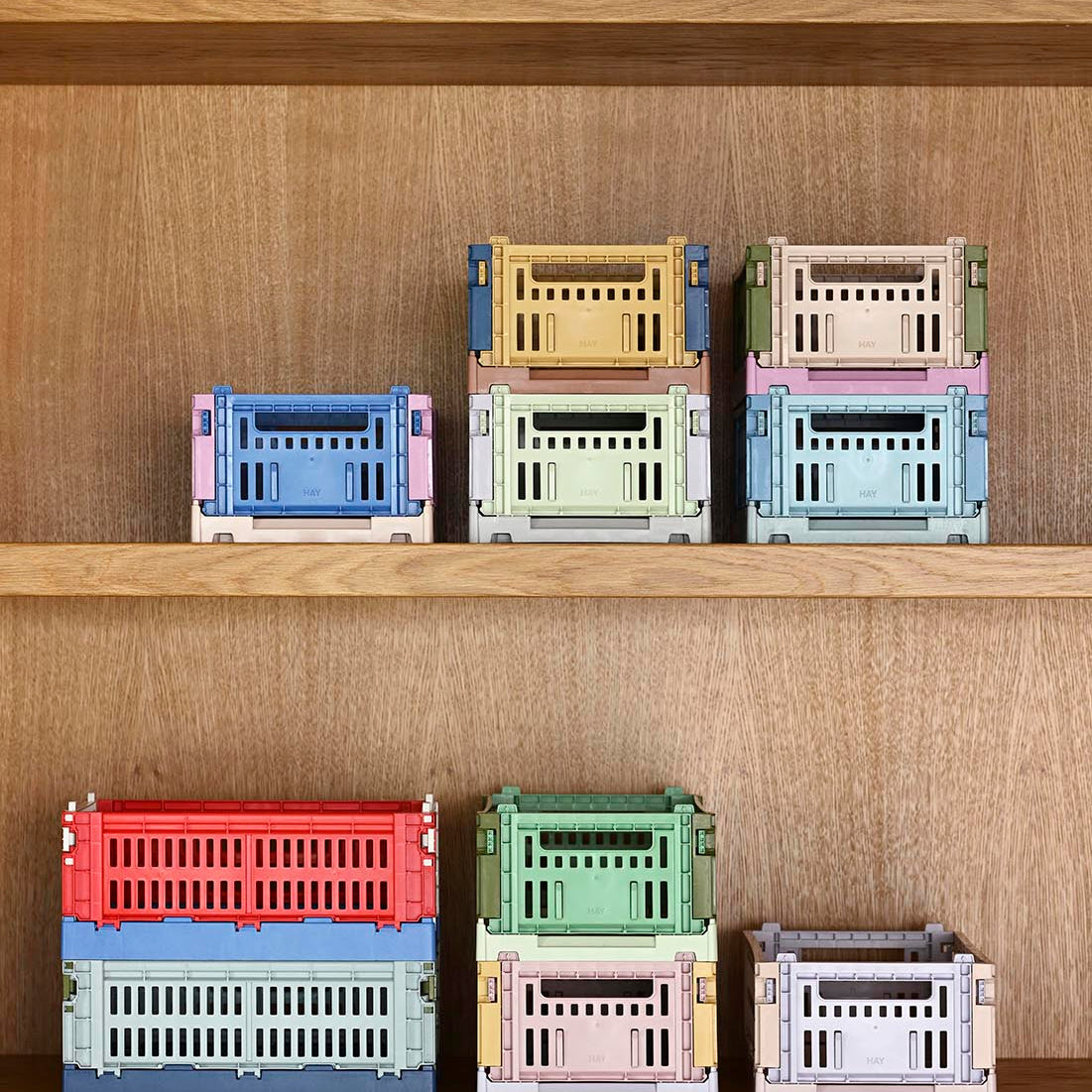 HAY Colour Crate Mix