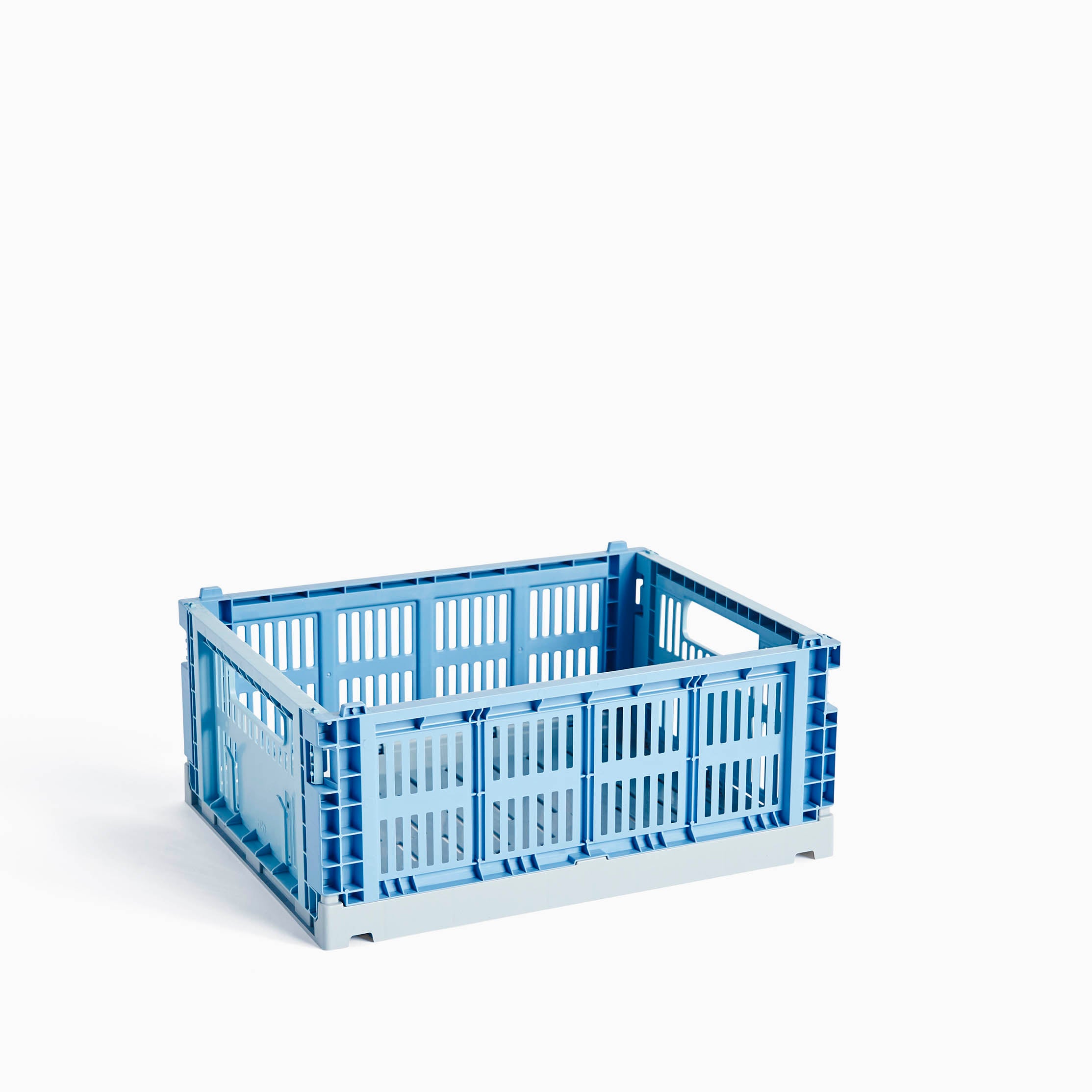 HAY Colour Crate Mix Medium Sky Blue