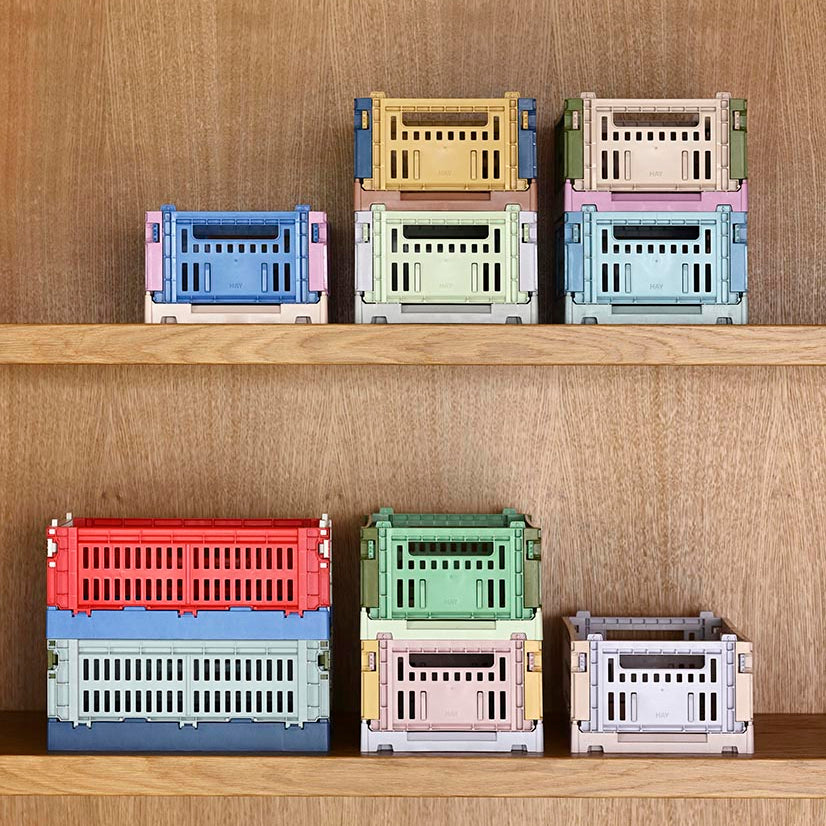 HAY Colour Crate Mix Small