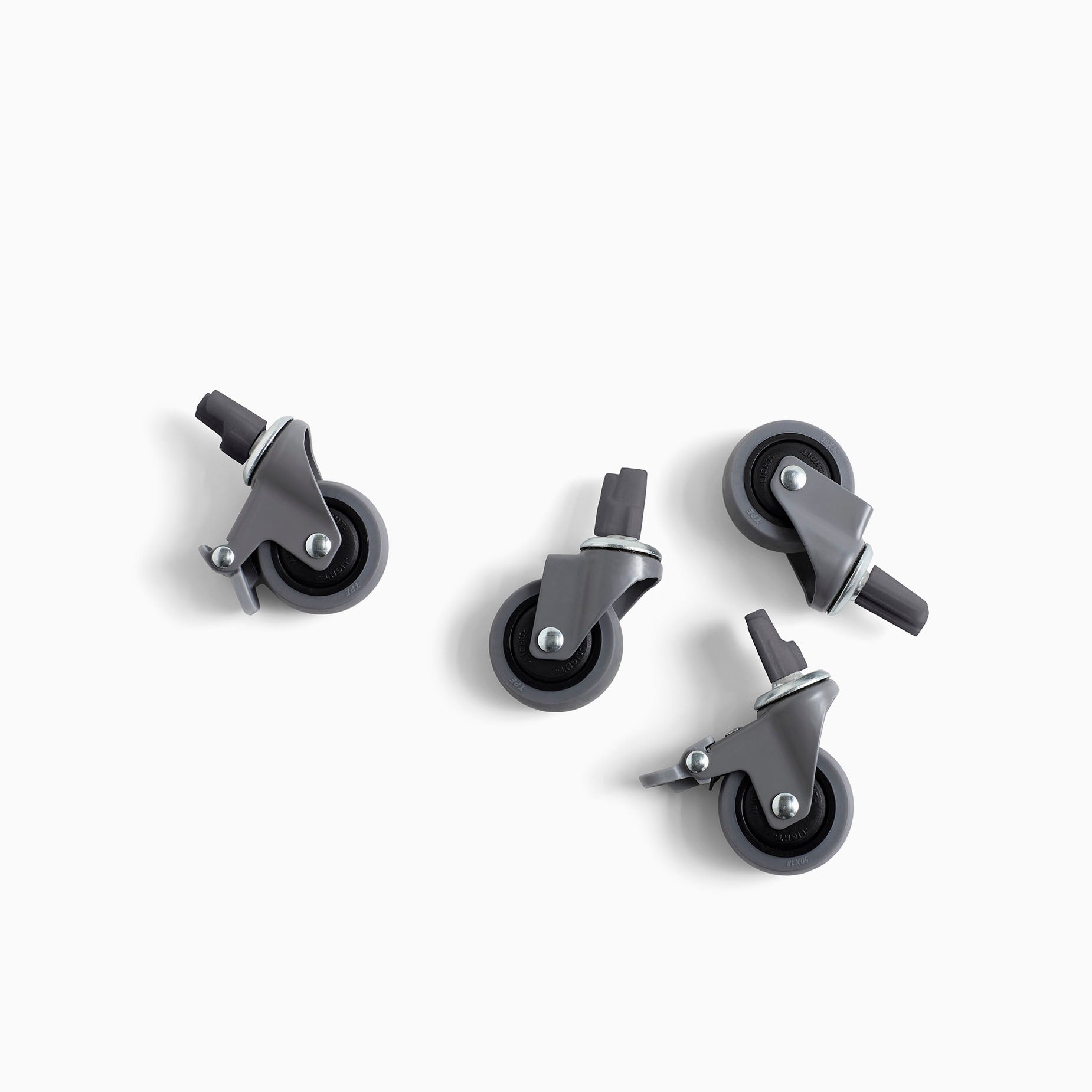 HAY Colour Crate Wheels