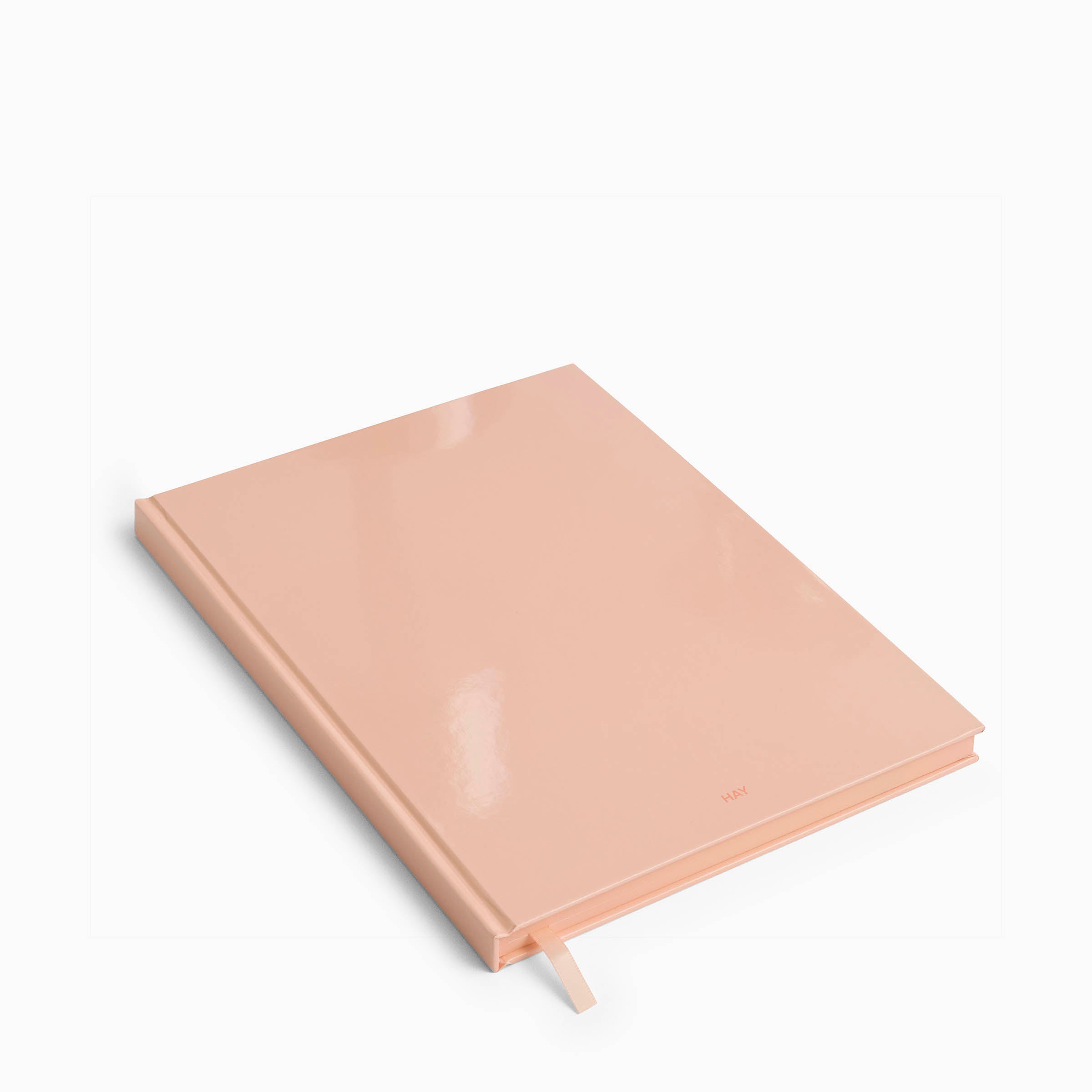 HAY Colour Notebook Soft Pink