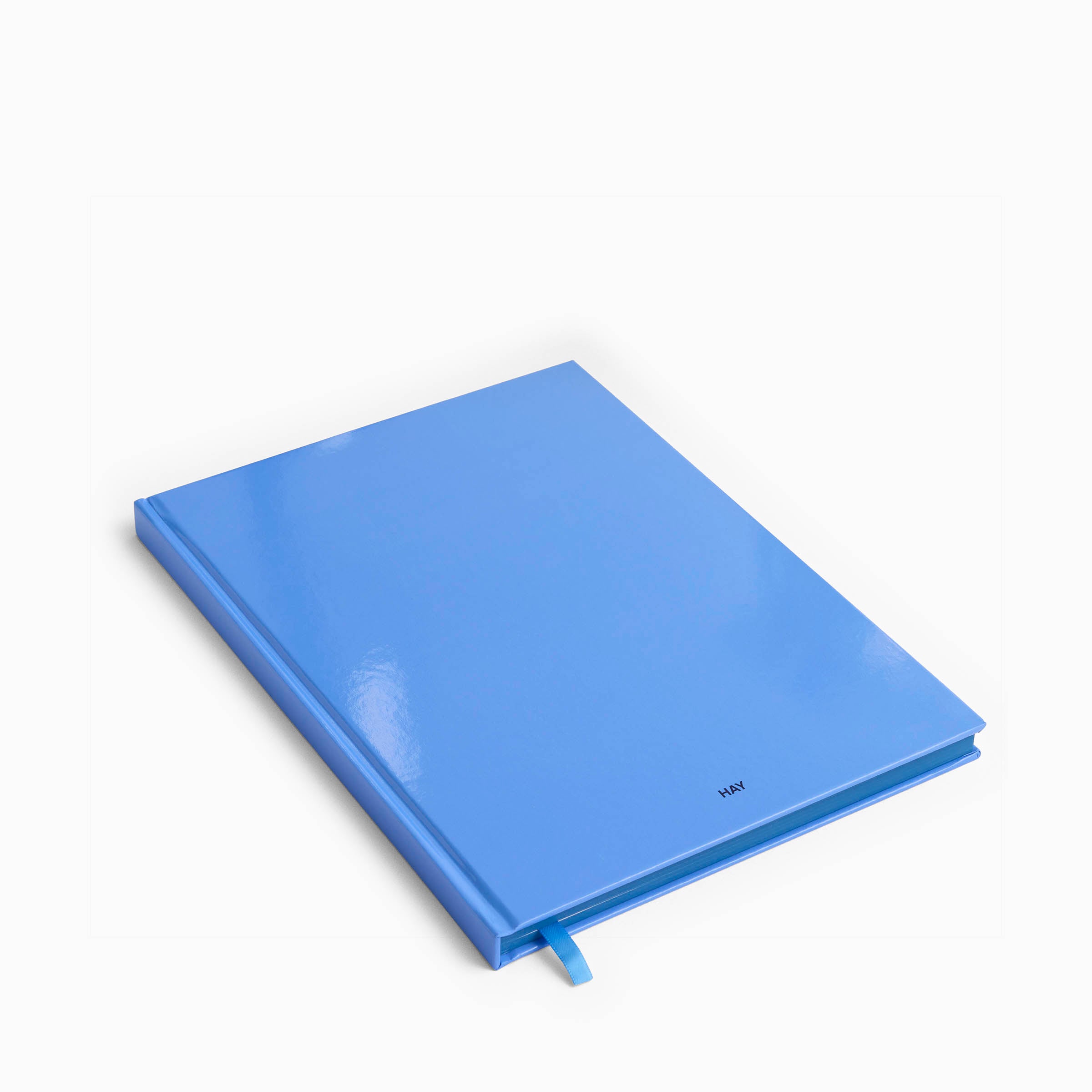 HAY Colour Notebook Vibrant Blue
