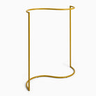 HAY Colour Rack S Shape Dijon Powder