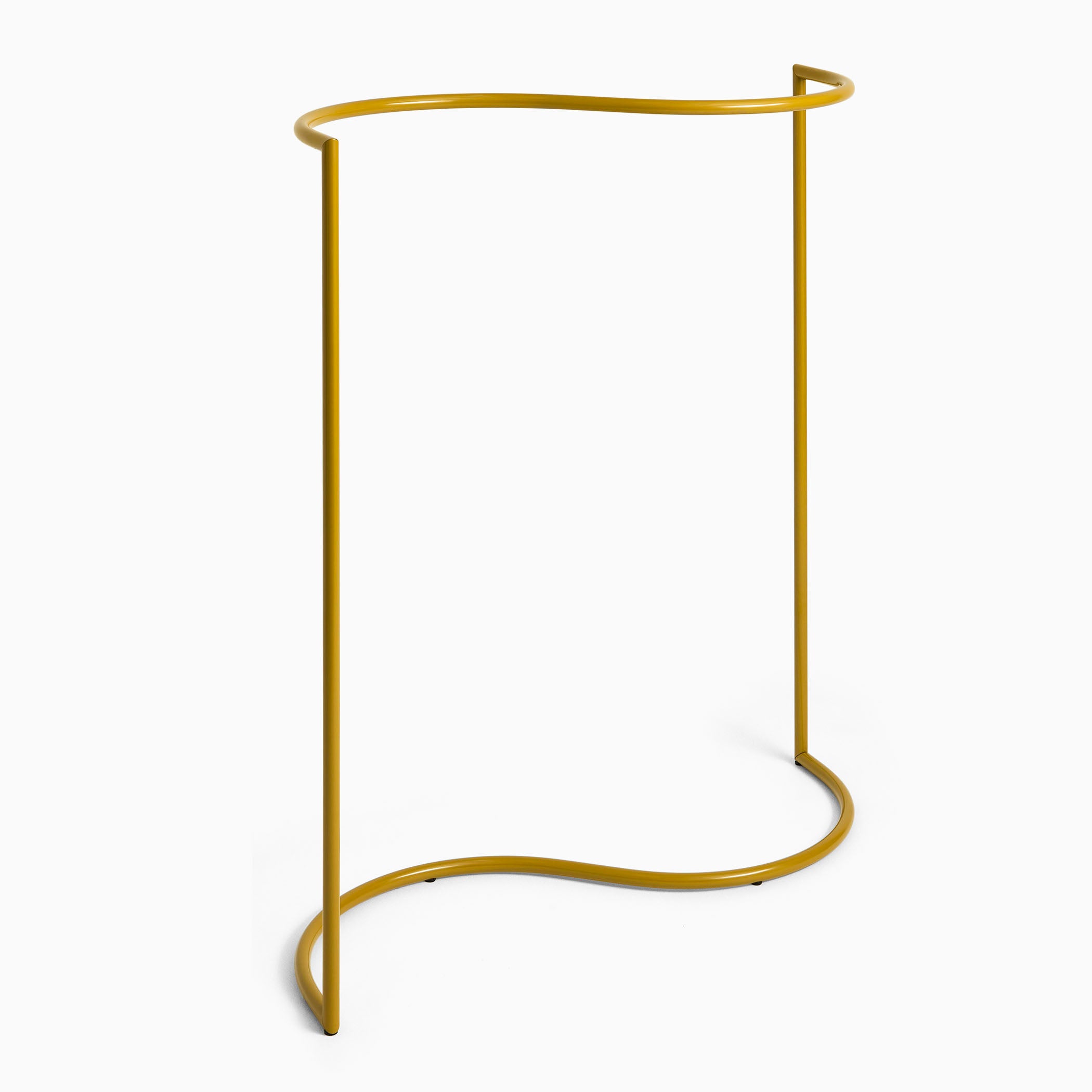 HAY Colour Rack S Shape Dijon Powder