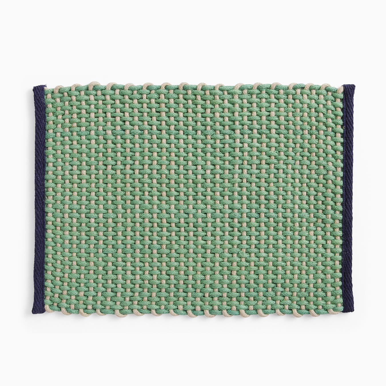 HAY Door Mat Light Green