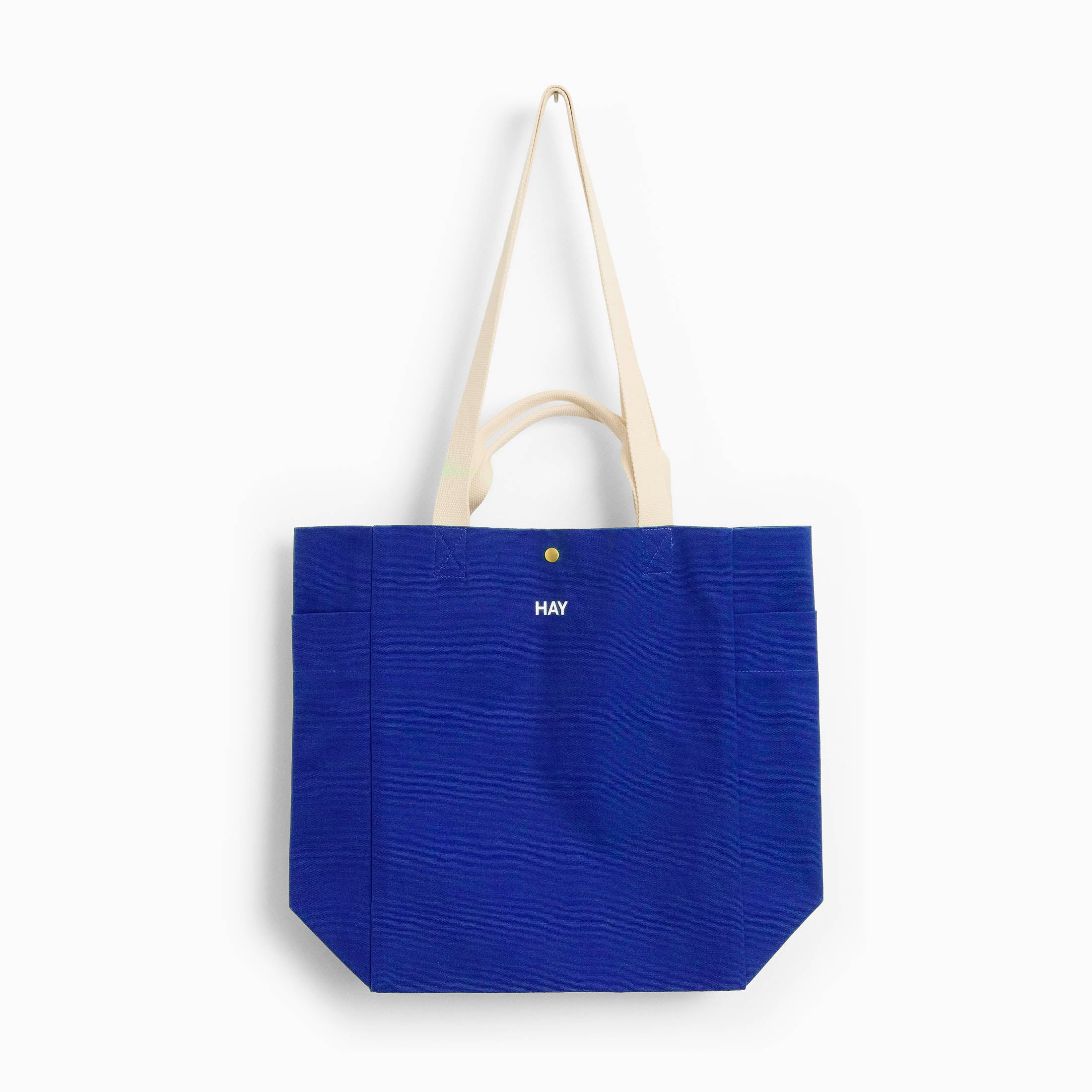 HAY Everyday Tote Bag - Electric Blue