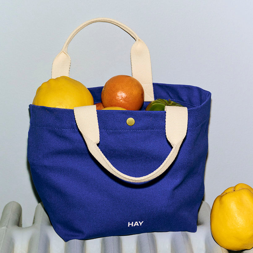 HAY Everyday Tote Bag - Electric Blue