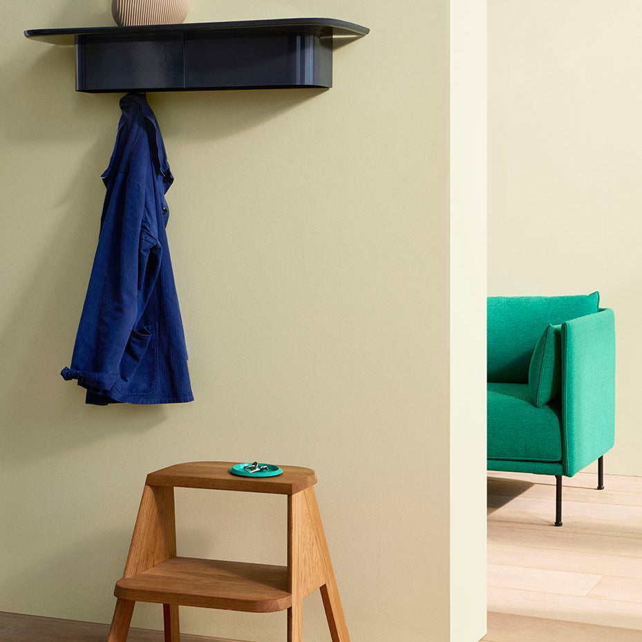 HAY Korpus Shelf Large Midnight Blue