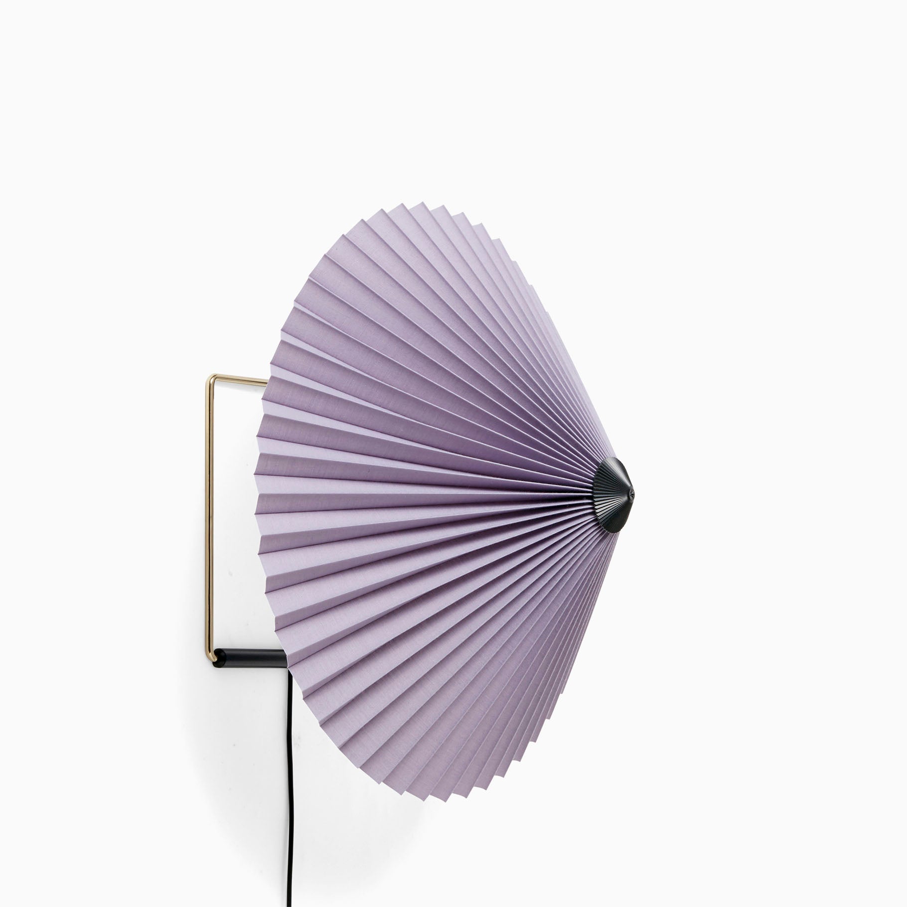 HAY Matin Wall Lamp 38cm Lavender