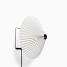 HAY Matin Wall Lamp 38cm White