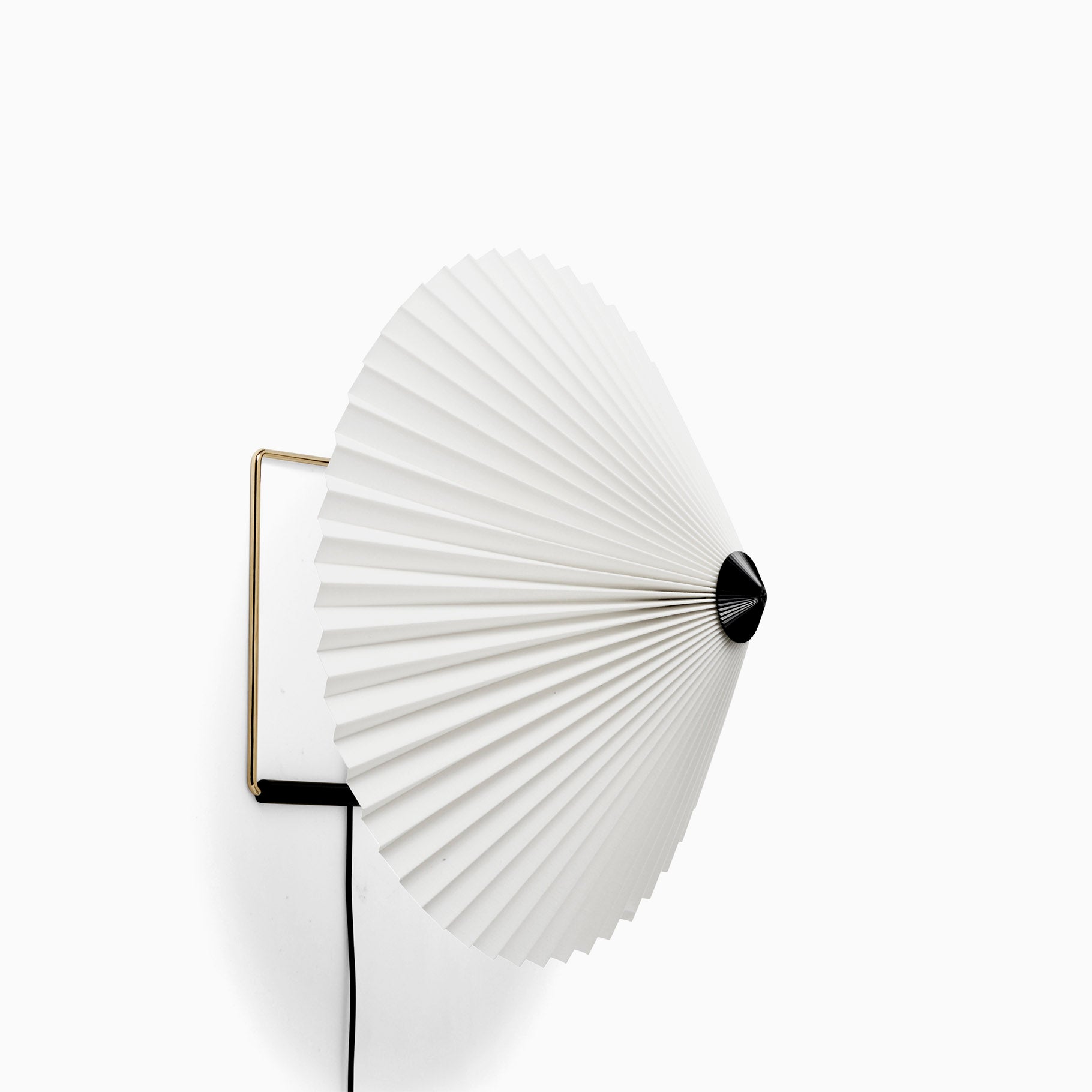 HAY Matin Wall Lamp 38cm White