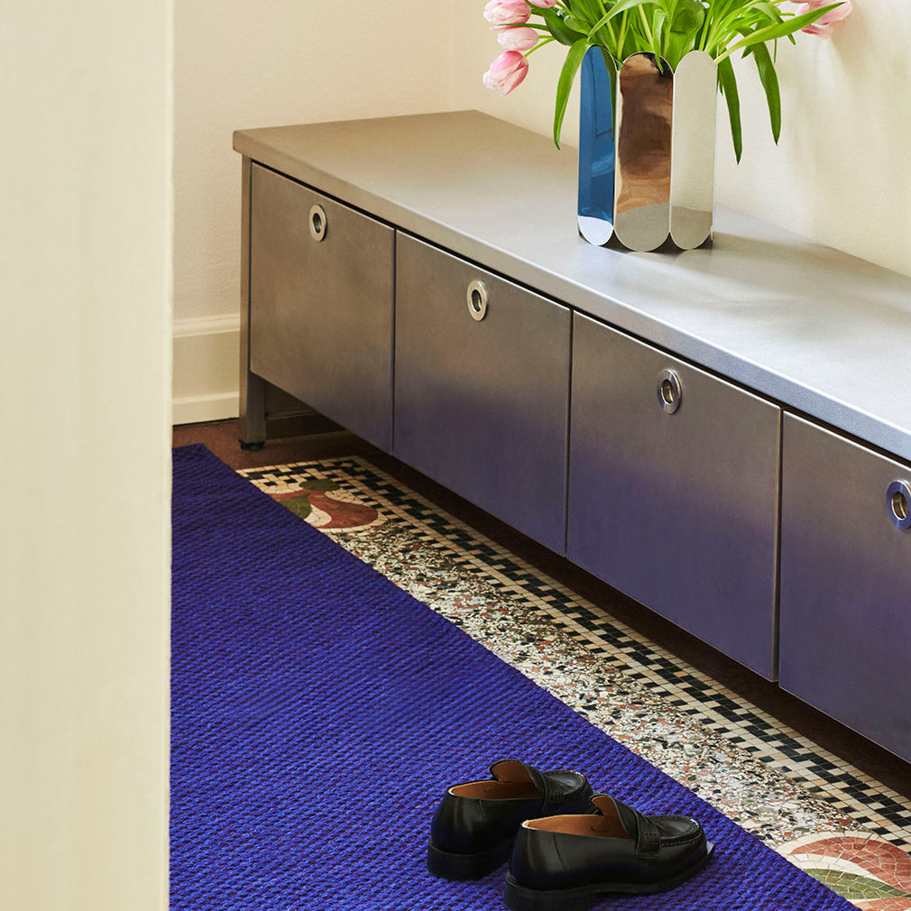 HAY Moire Runner Purple