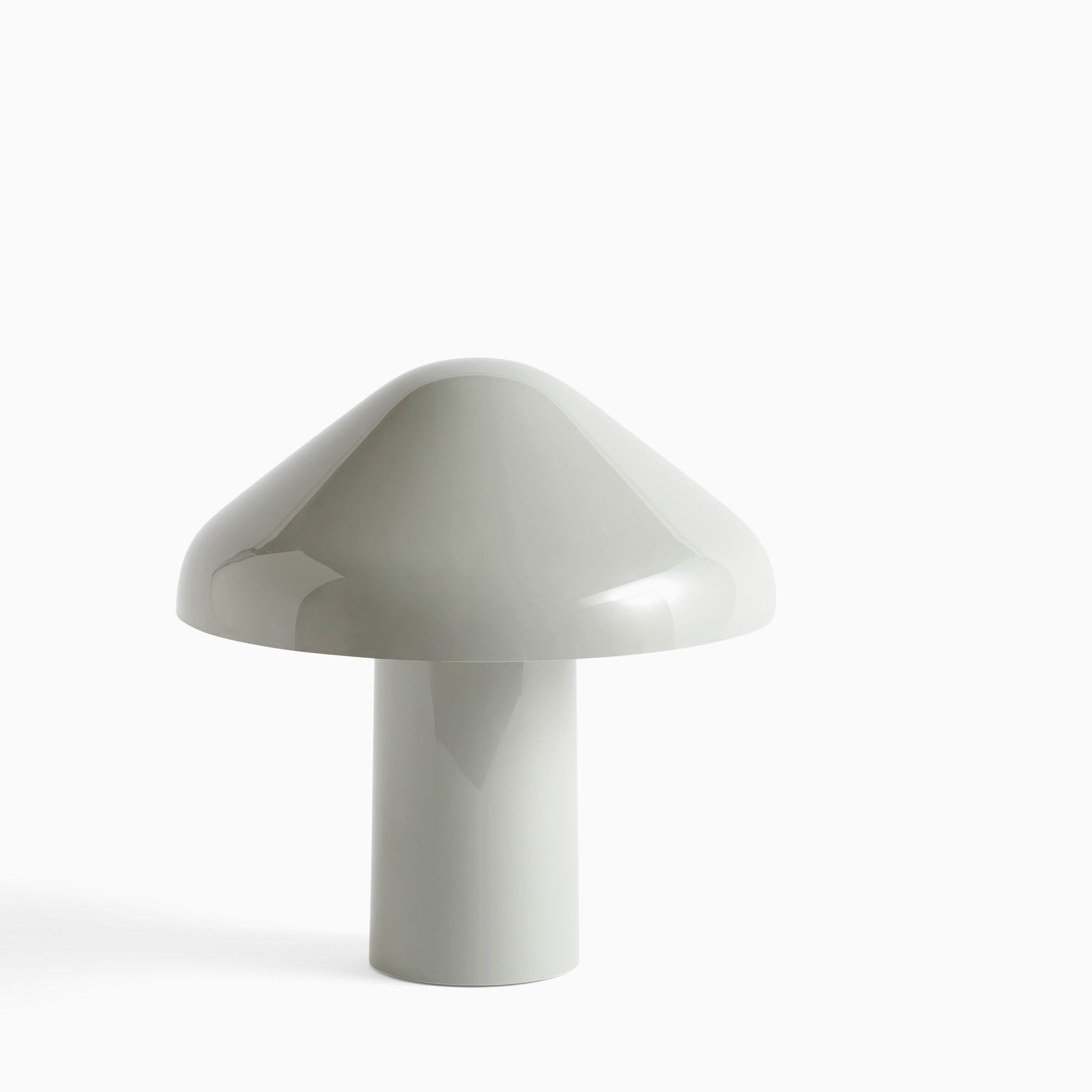HAY Pao Portable Lamp - Cool Grey