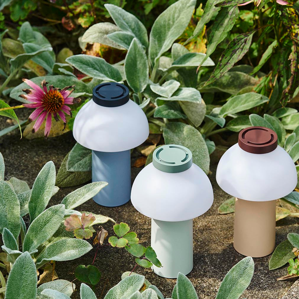 HAY PC Portable Light - Blush Peach