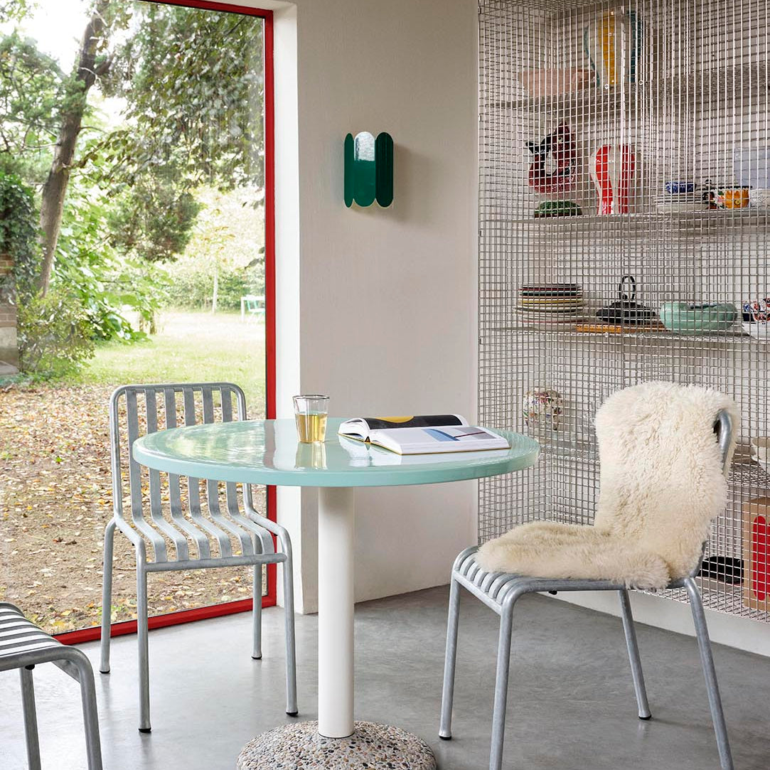 HAY Palissade Chair Galvanised
