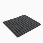HAY Palissade Seat Cushion for Lounge Sofa - Soft Quilted Anthracite