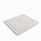 HAY Palissade Seat Cushion for Lounge Sofa - Soft Quilted Cream White