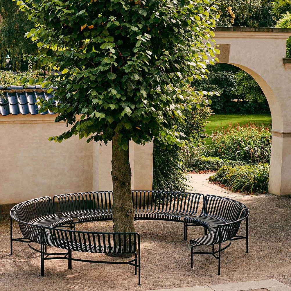 HAY Palissade Park Dining Bench In