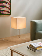 HAY Paper Cube Floor Lamp