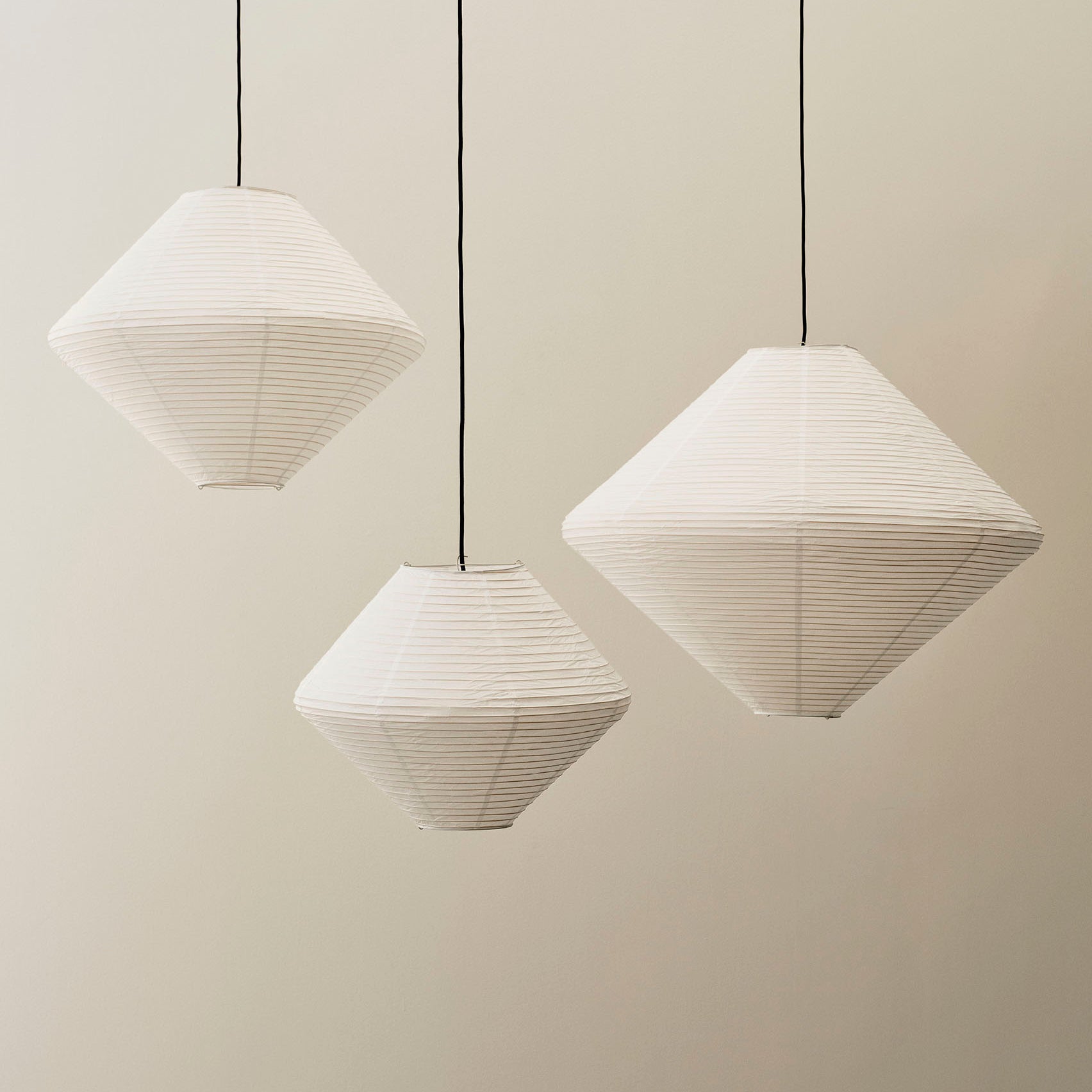 HAY Paper Shade Diamond