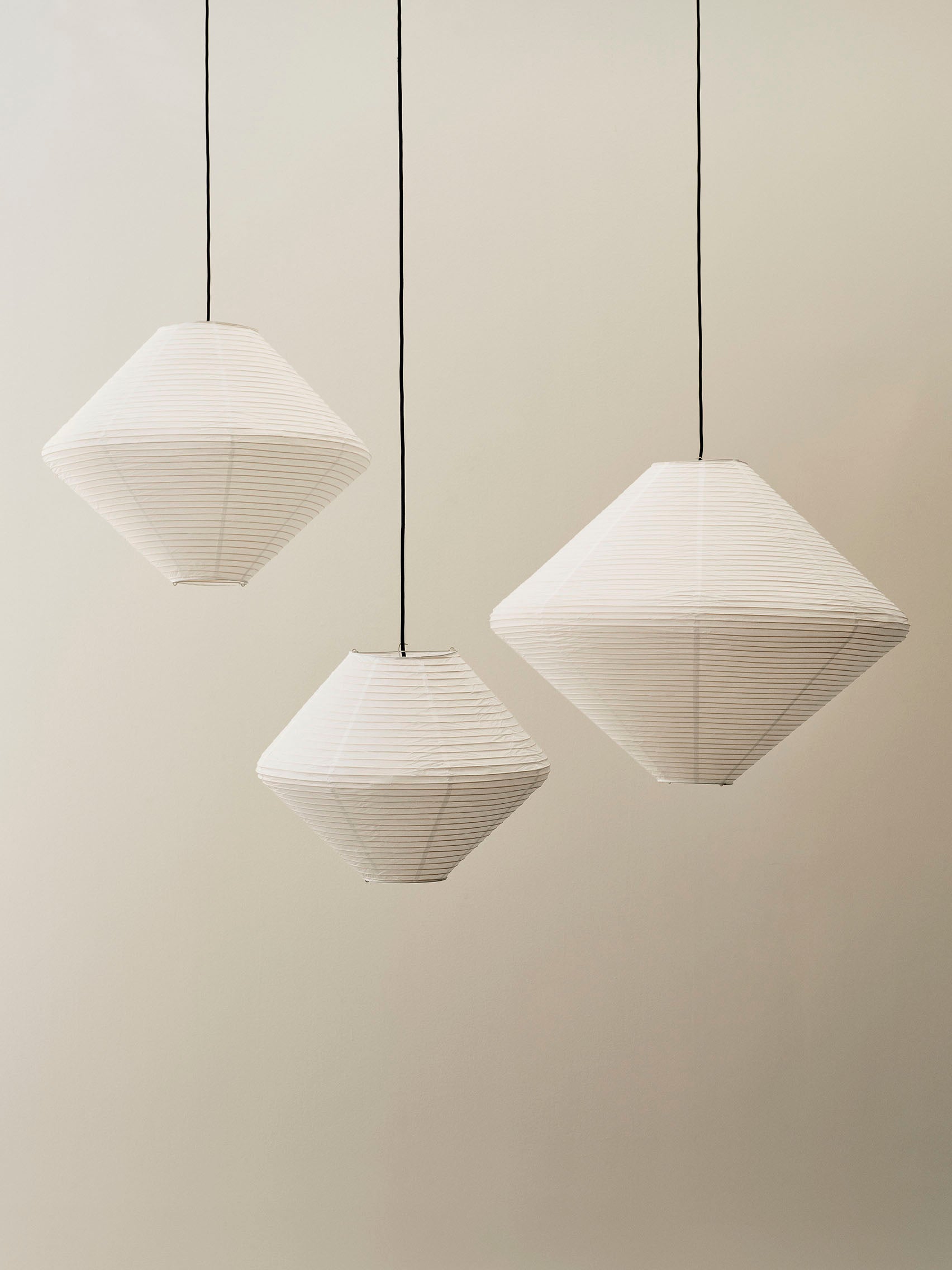 HAY Paper Shade Diamond