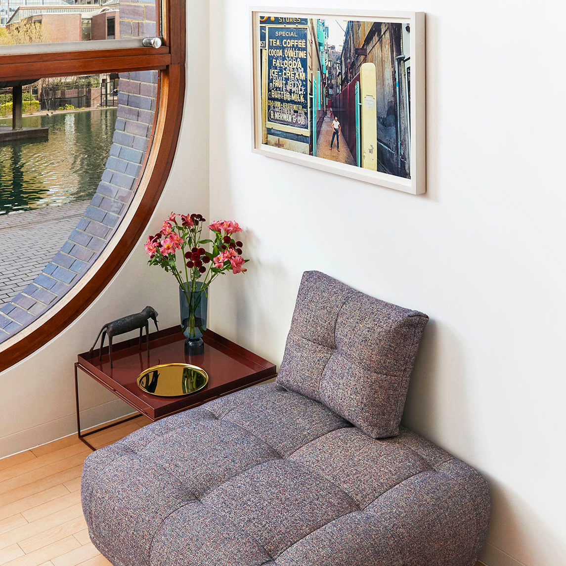 HAY Quilton Ottoman 05