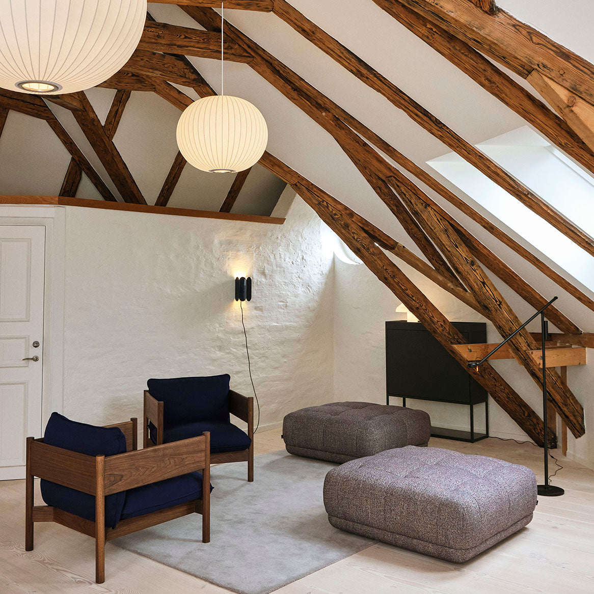 HAY Quilton Ottoman 05