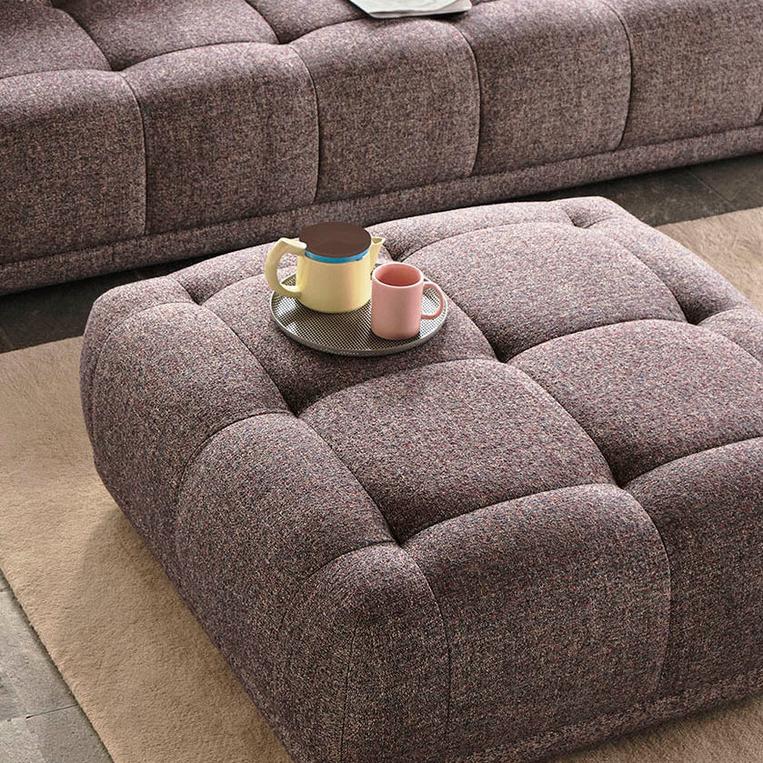 HAY Quilton Ottoman 05