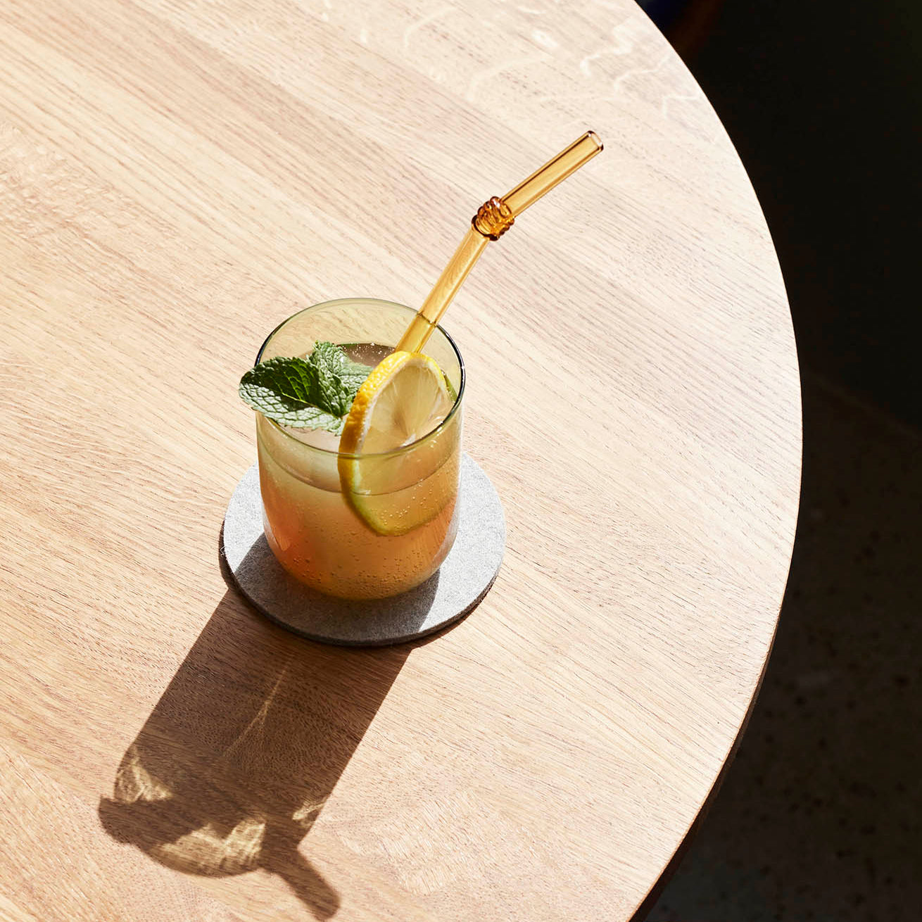 HAY Sip Swirl Set of 4 Opaque Mix