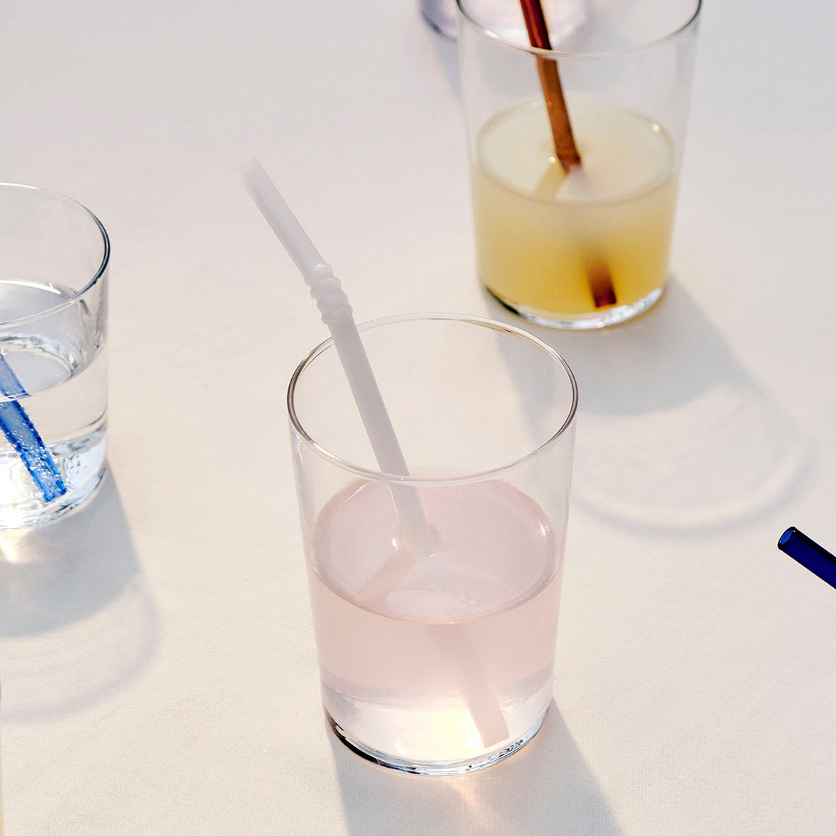 HAY Sip Swirl Set of 4 Opaque Mix