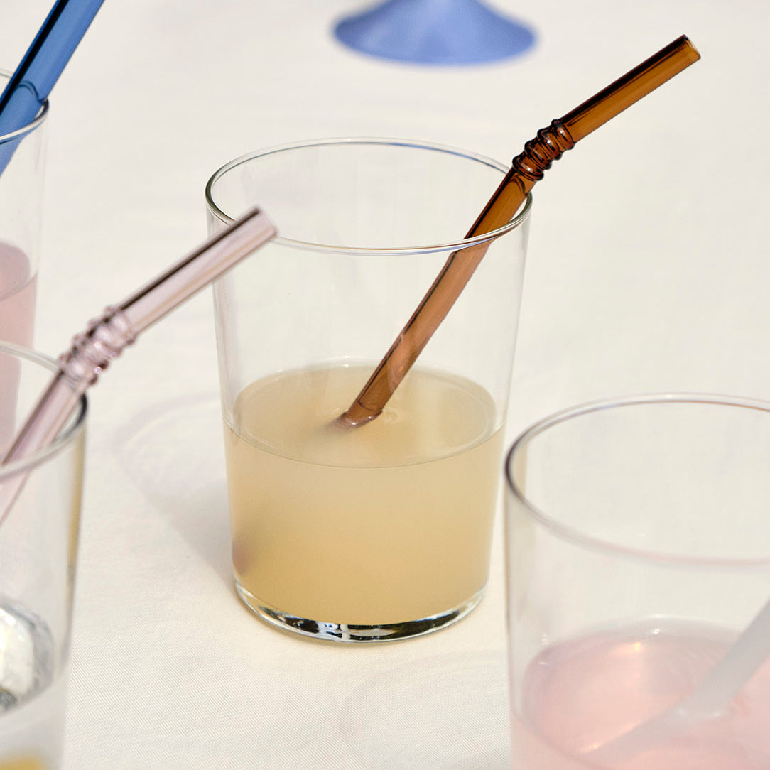 HAY Sip Swirl Set of 4 Opaque Mix