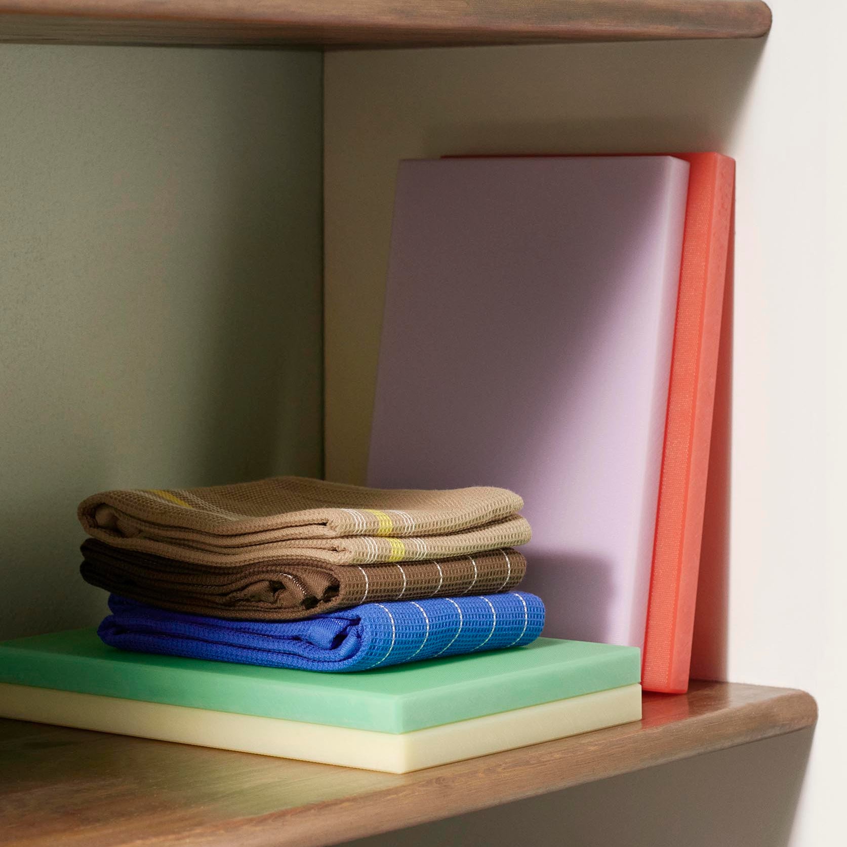 HAY Slice Chopping Board Medium